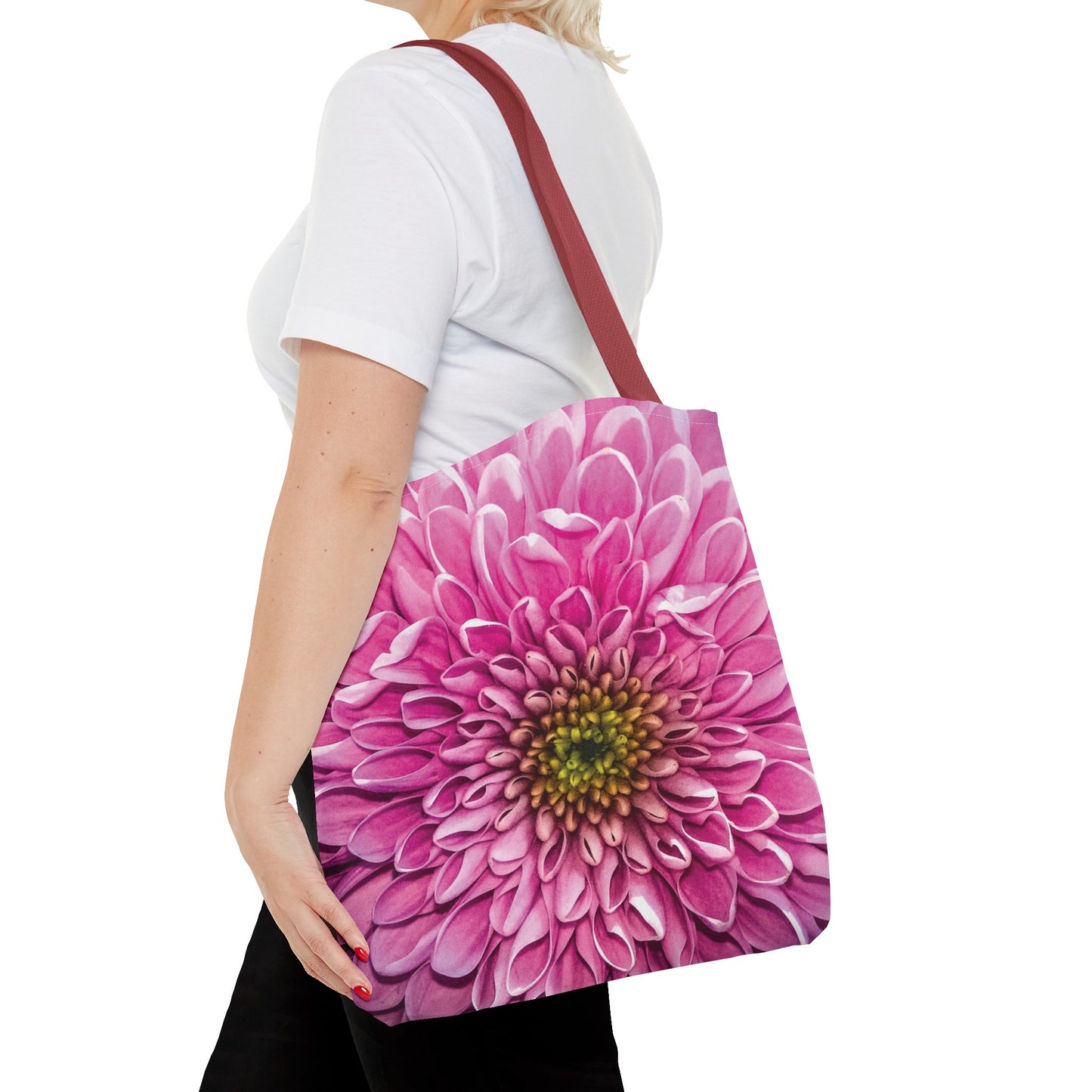 Floral Tote Bag