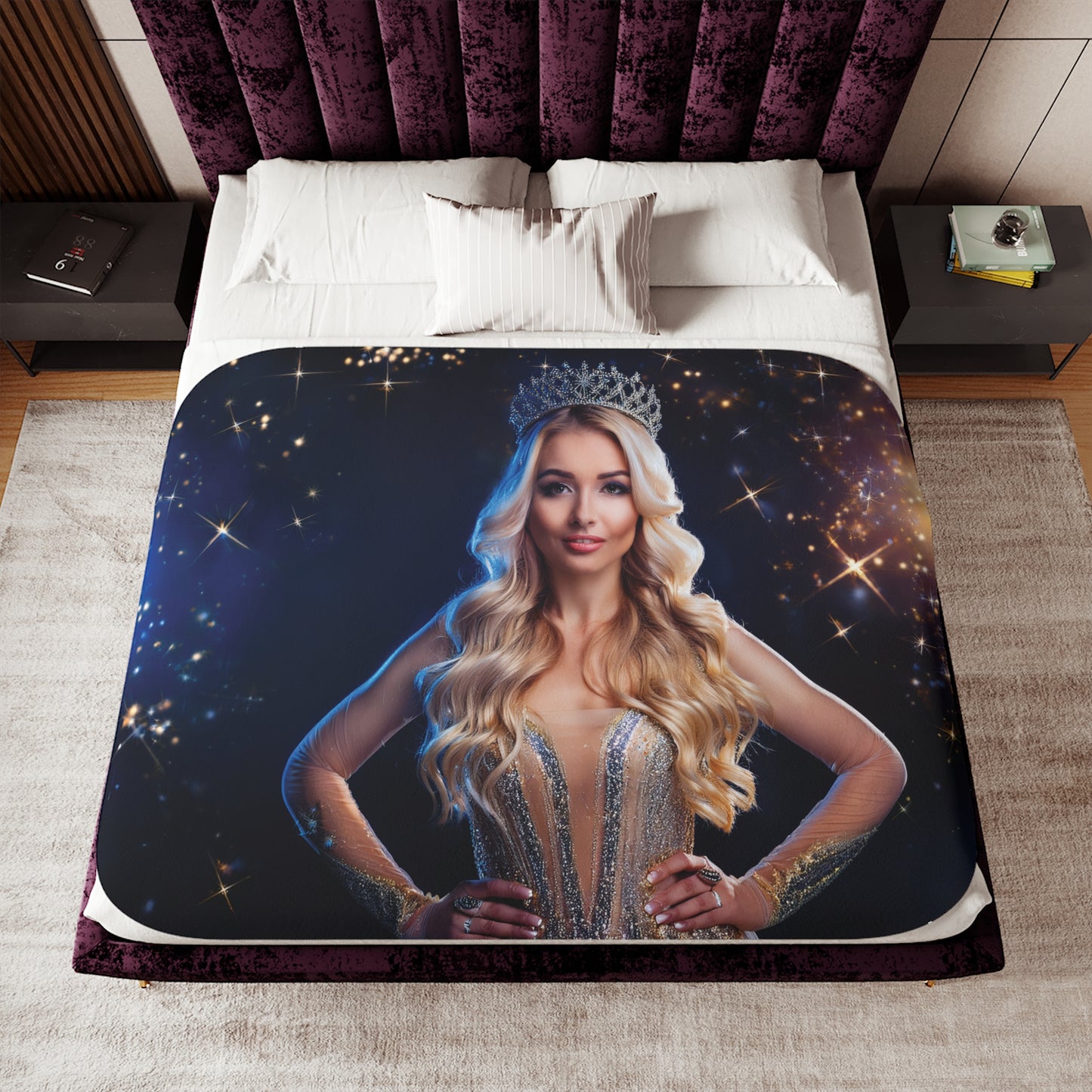 Queen Blanket, Blanket For Queen