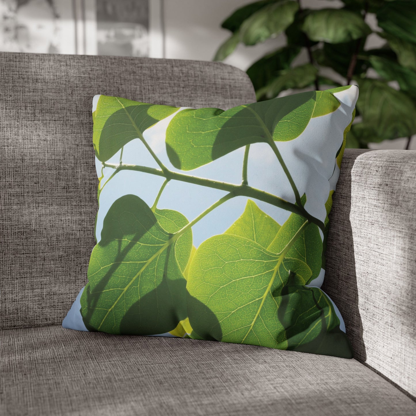 Floral Pillow Covers