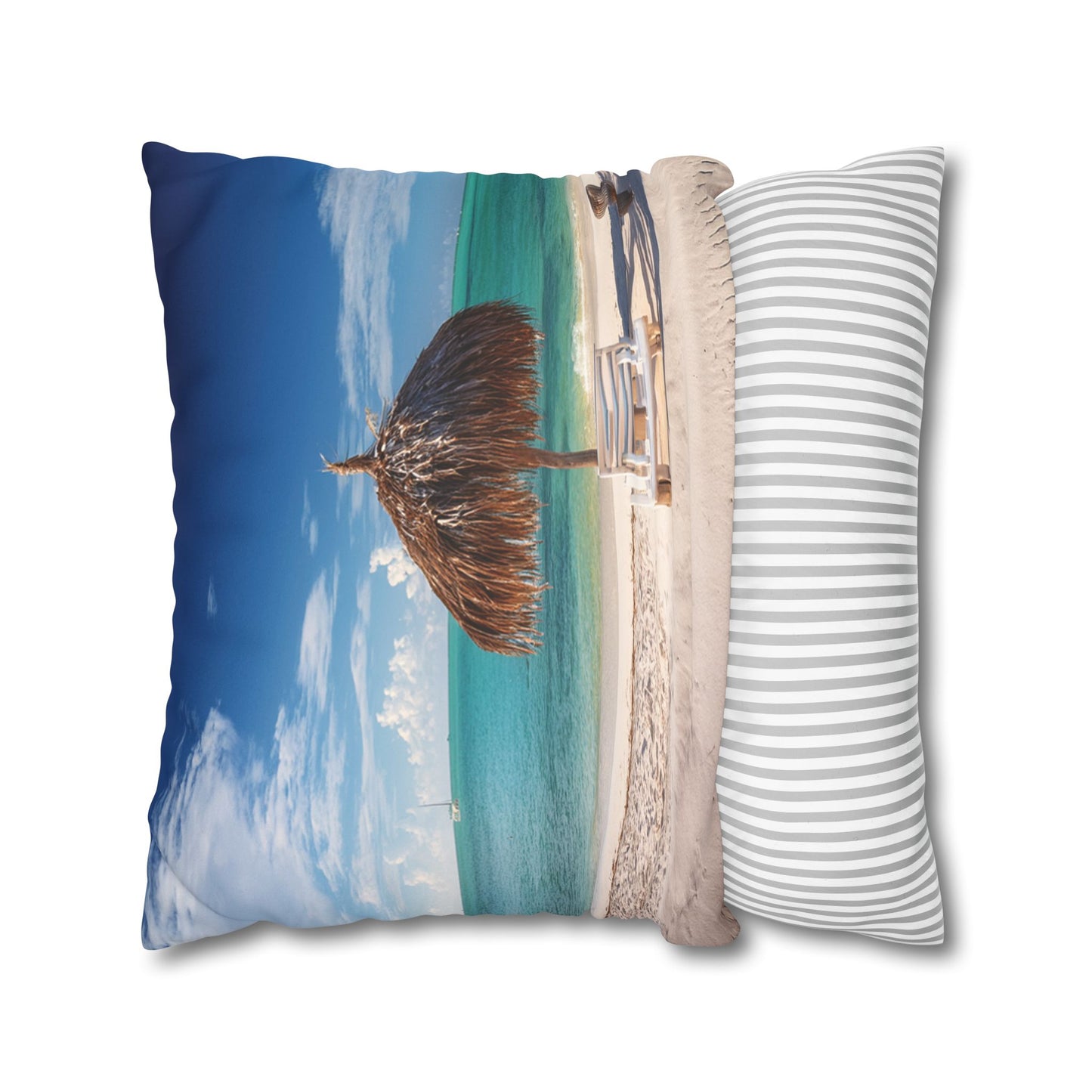 Beach Pillow Case