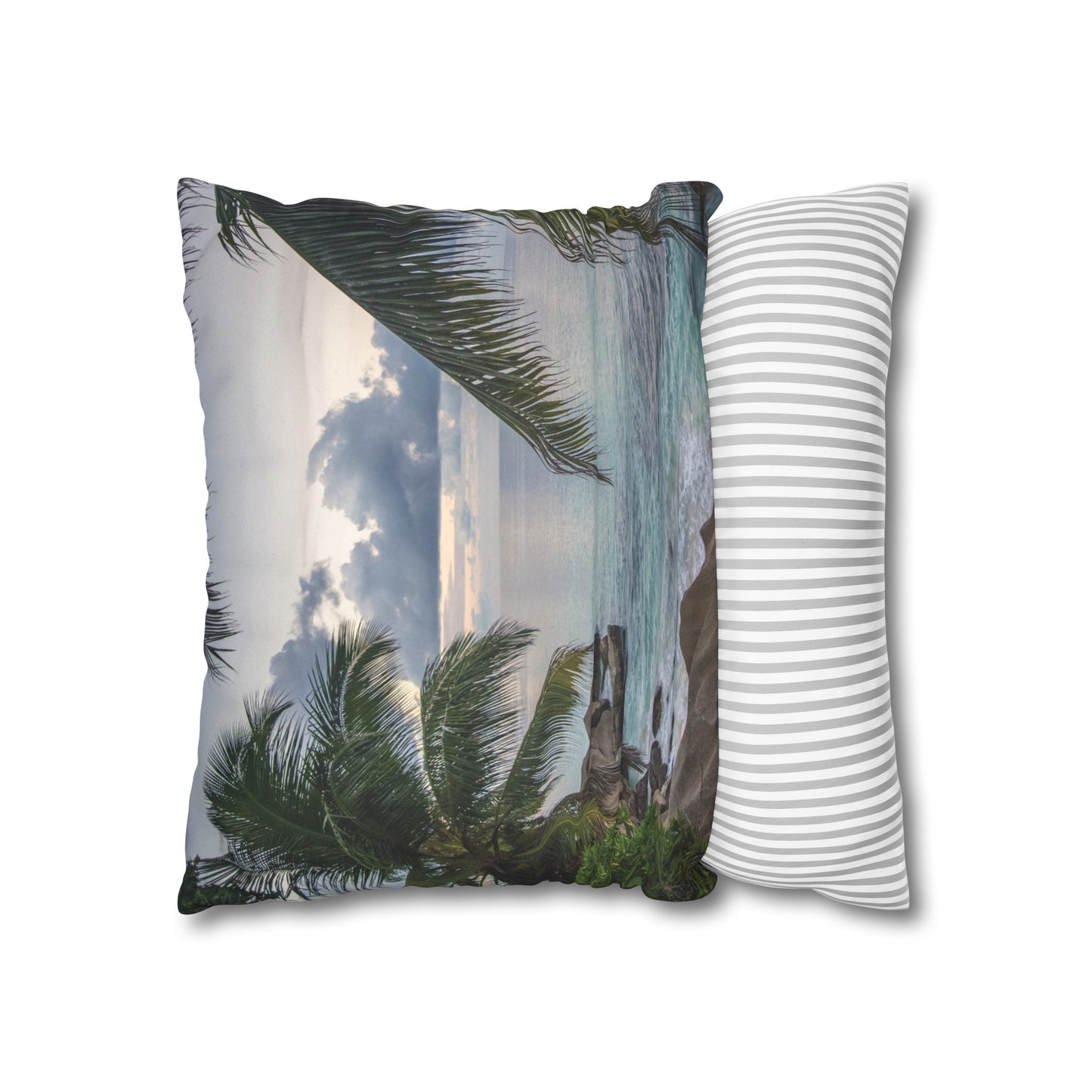 Beach Pillow Case