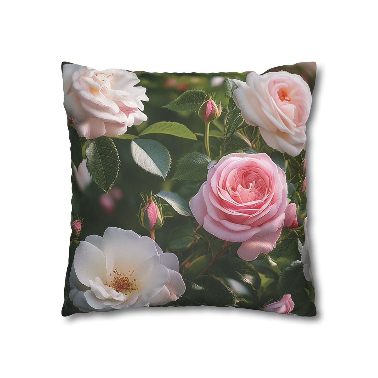 Floral Pillow Covers