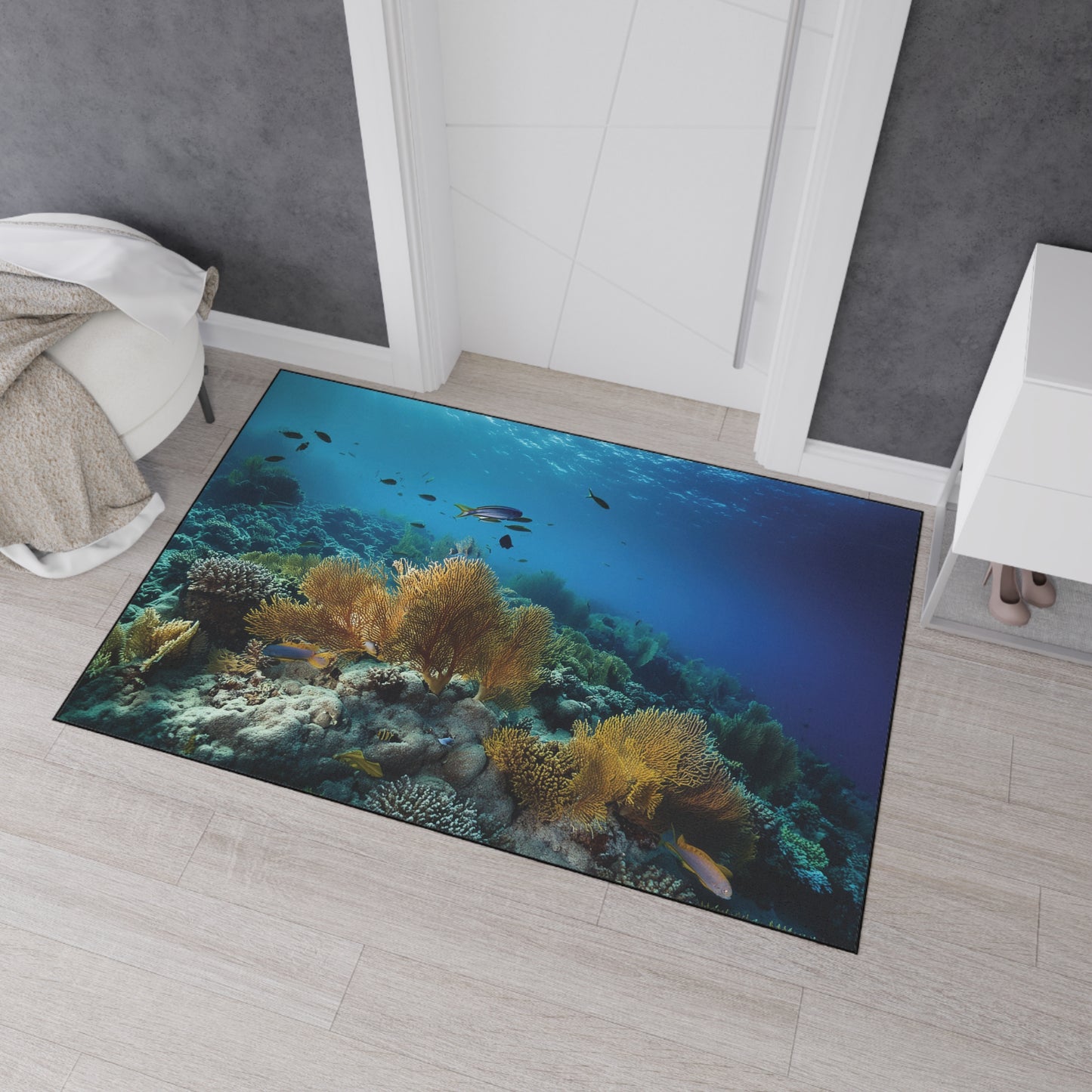 Heavy Duty Floor Mat