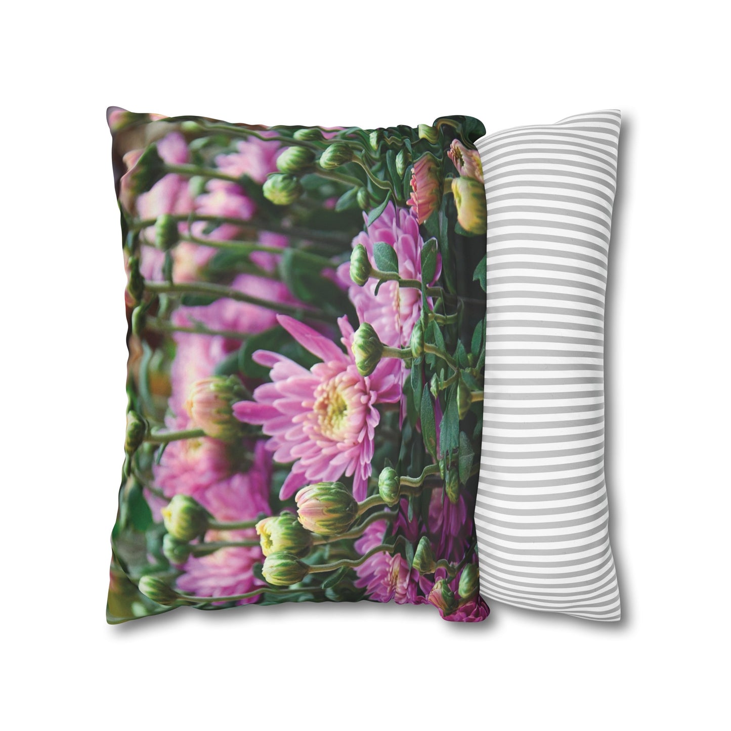 Floral Pillow Covers