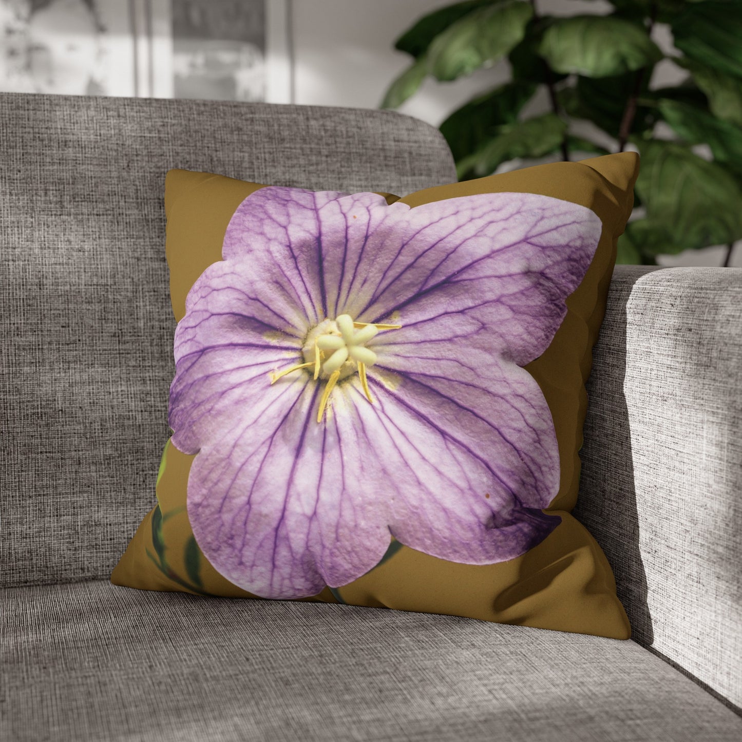 Floral Pillow Covers