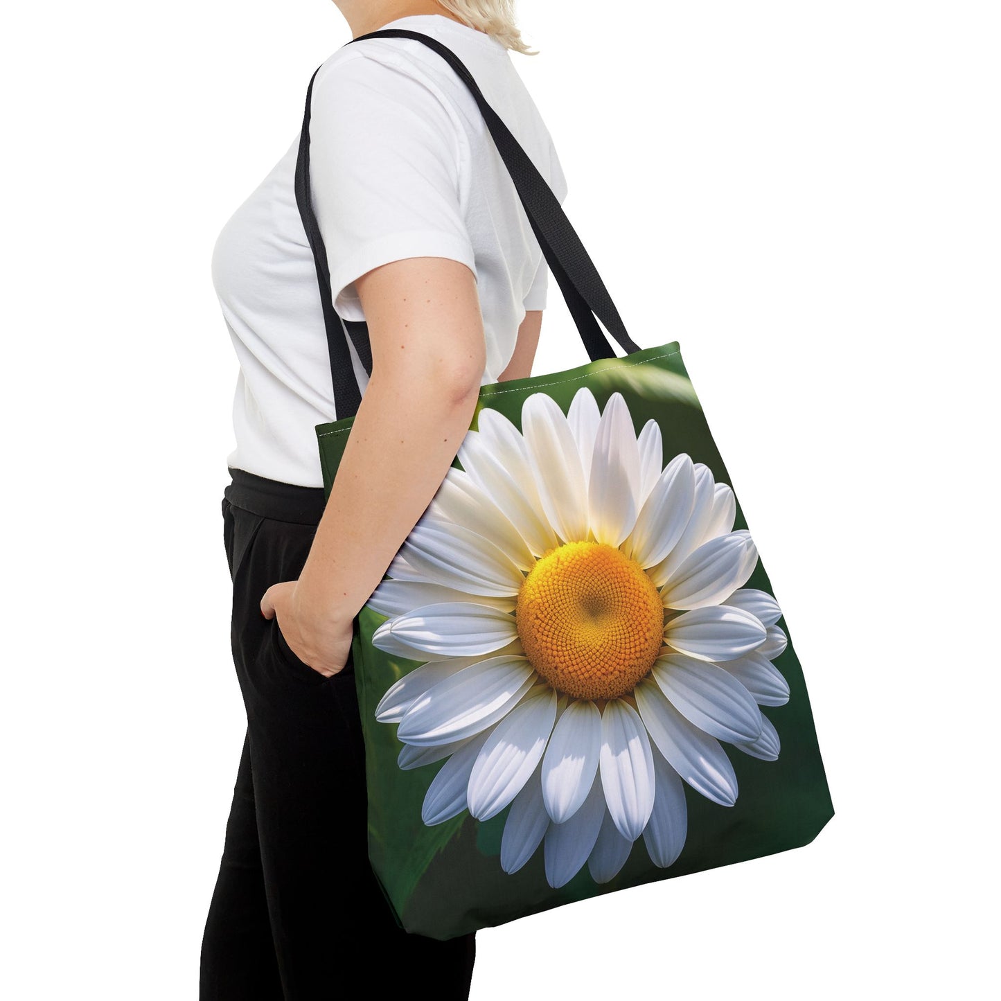 Floral Tote Bag