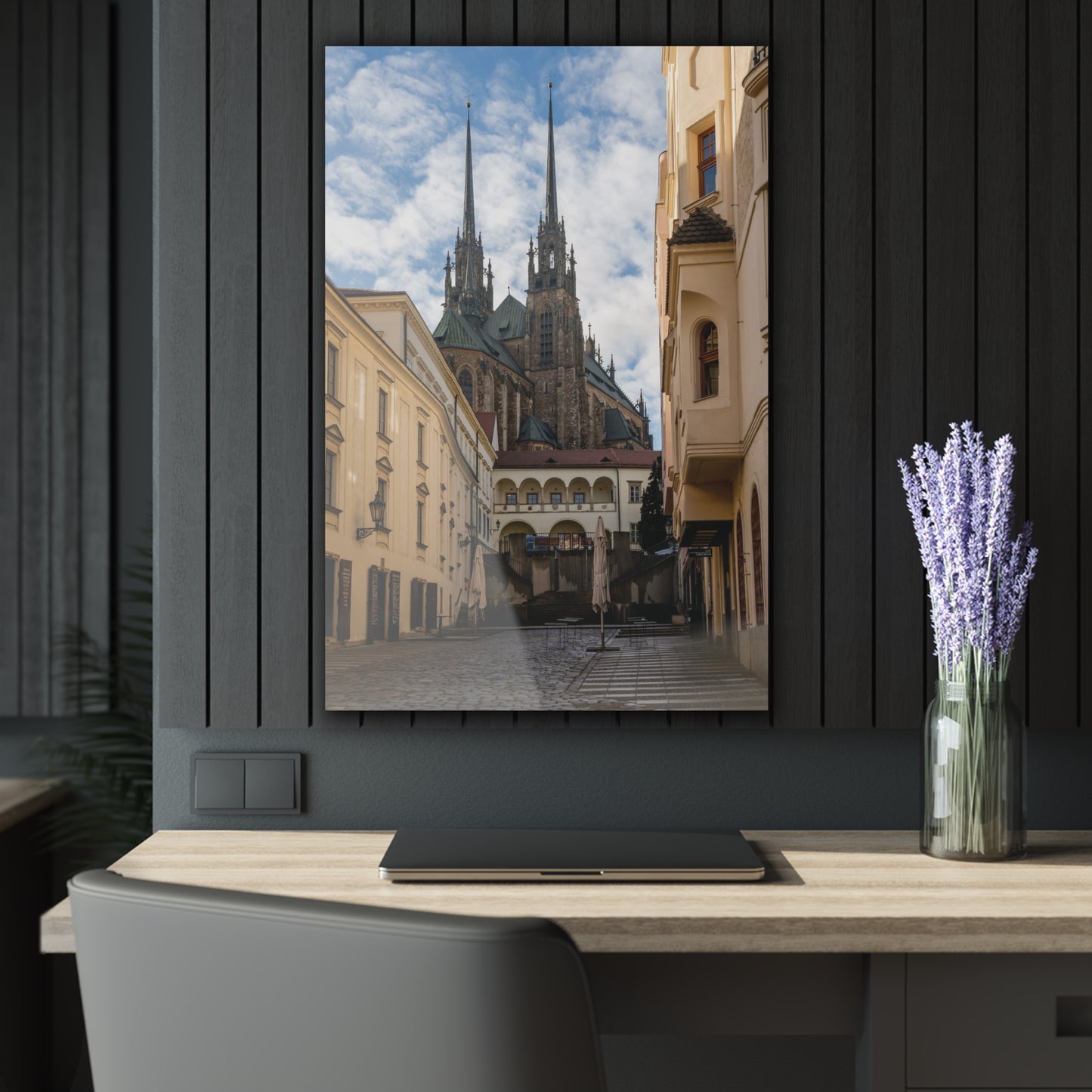 Wall Decor, City Wall Art