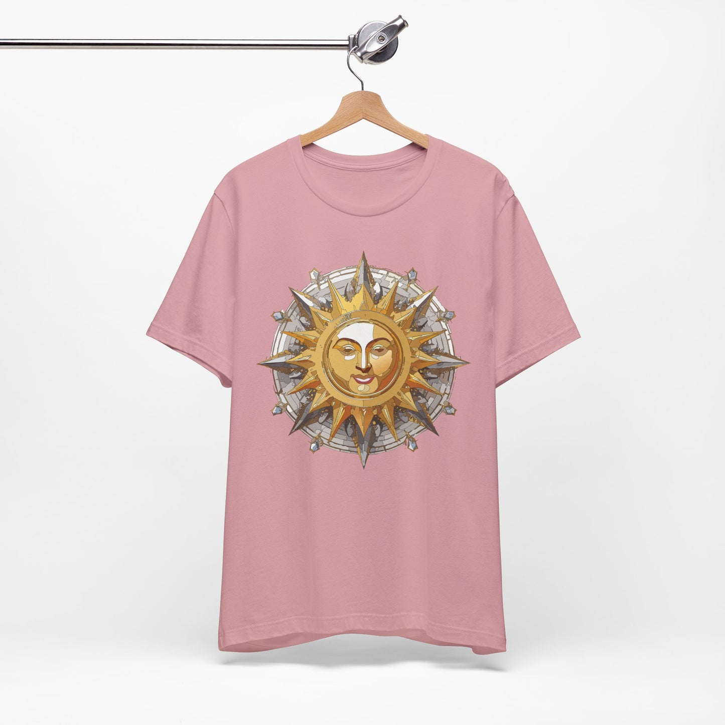 Sun Shirt, Shirt with Sun, Tee shirt with Sun