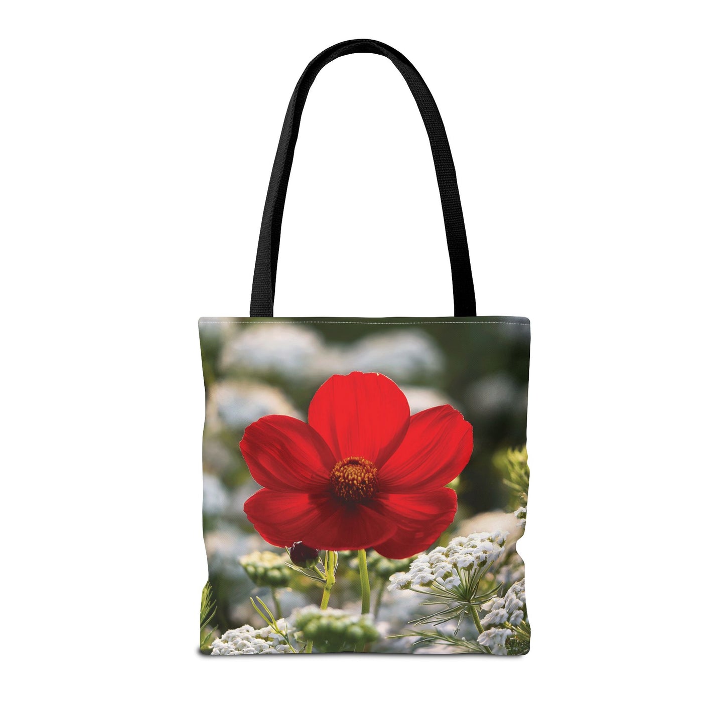 Floral Tote Bag