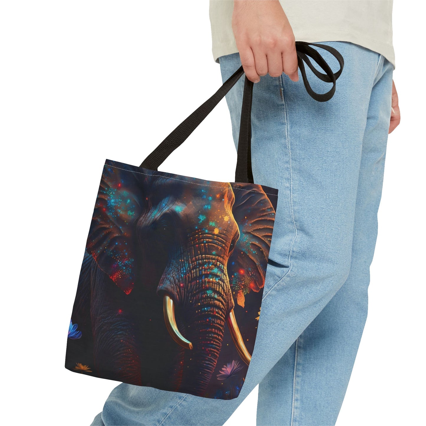 Canvas Bags with Animals