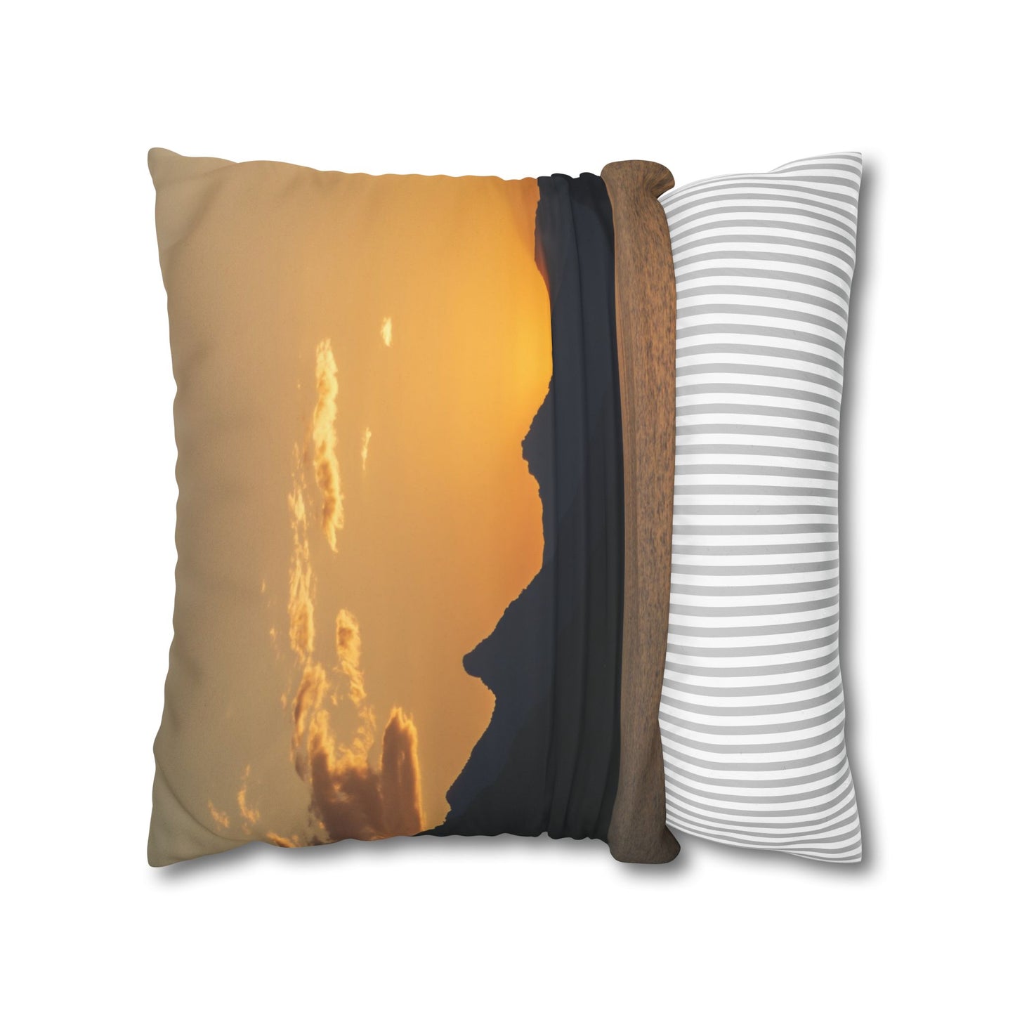 Landscape Pillow Cover