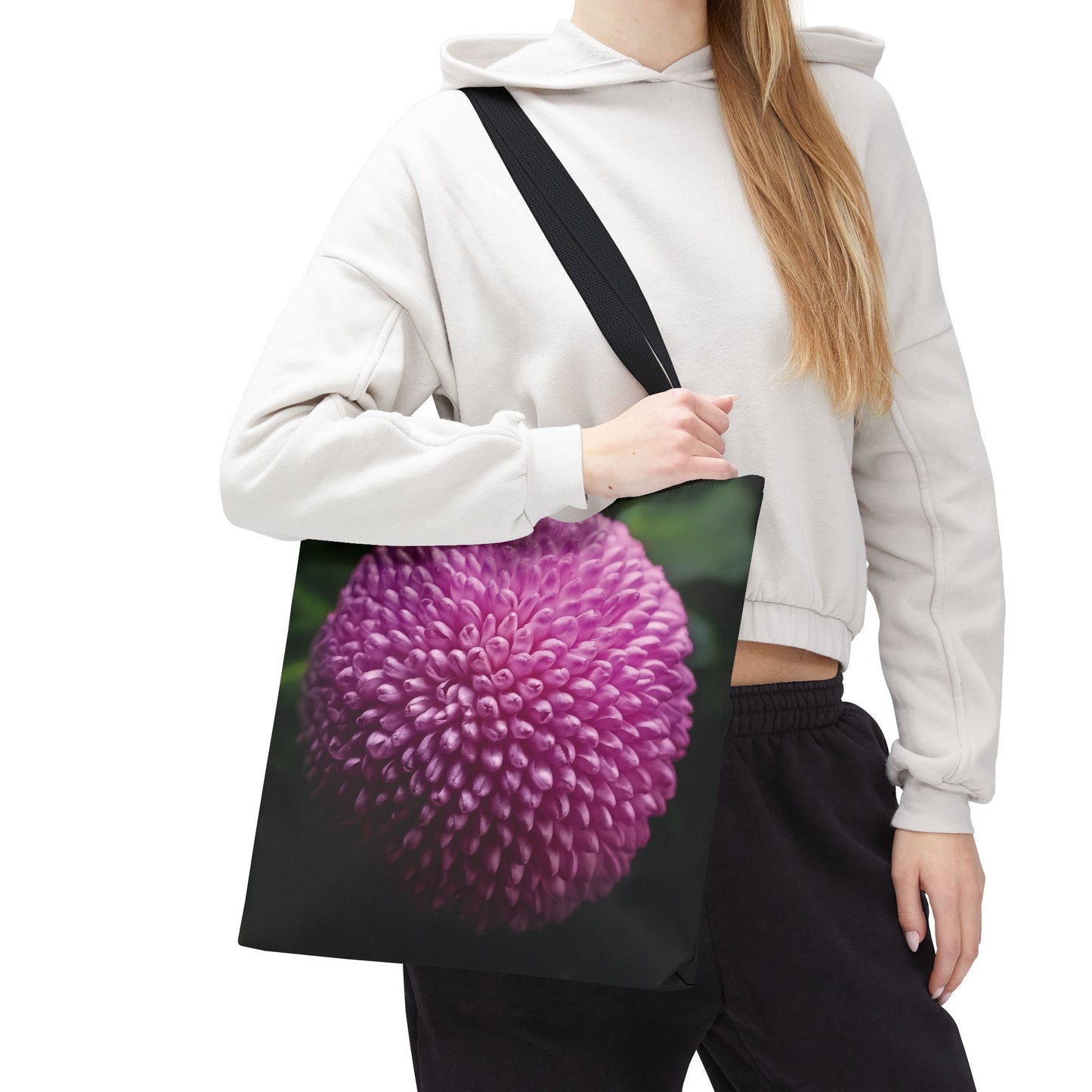 Floral Tote Bag