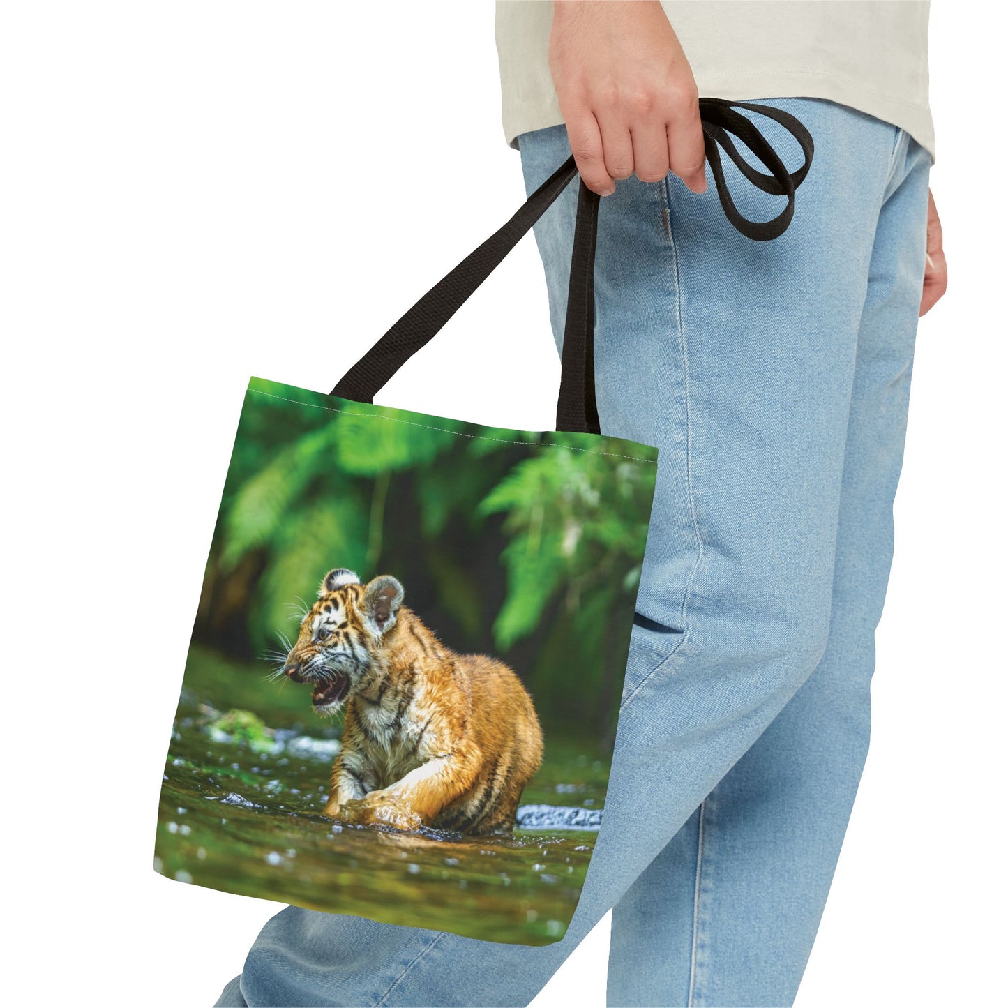 Canvas Bags with Animals