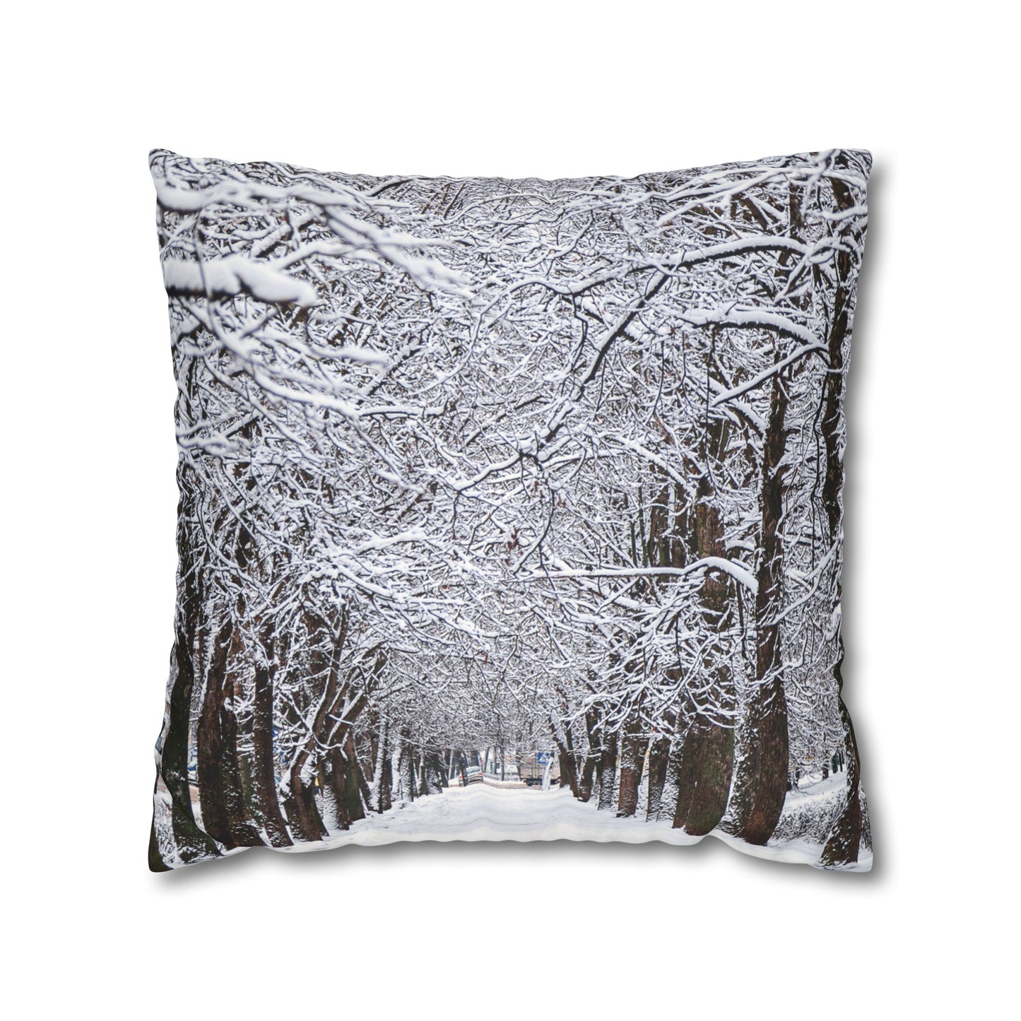 Landscape Pillow Cover