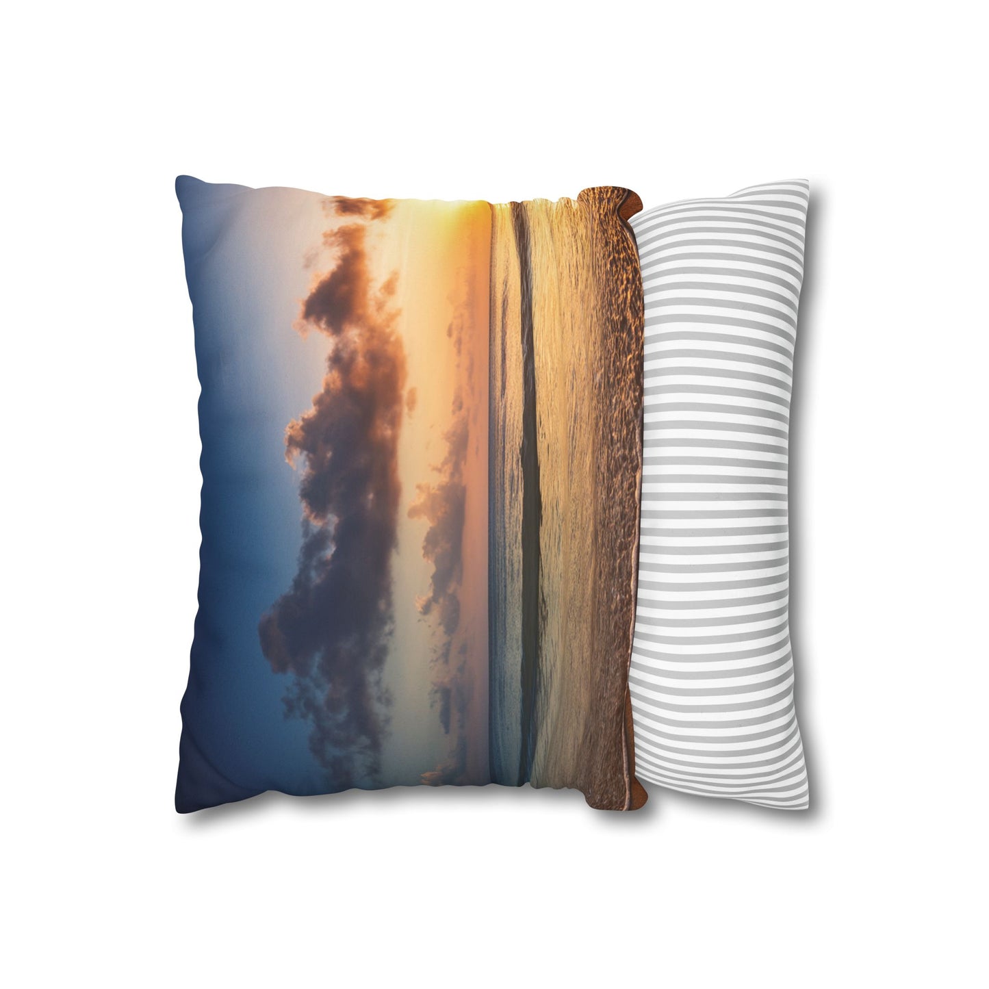 Beach Pillow Case