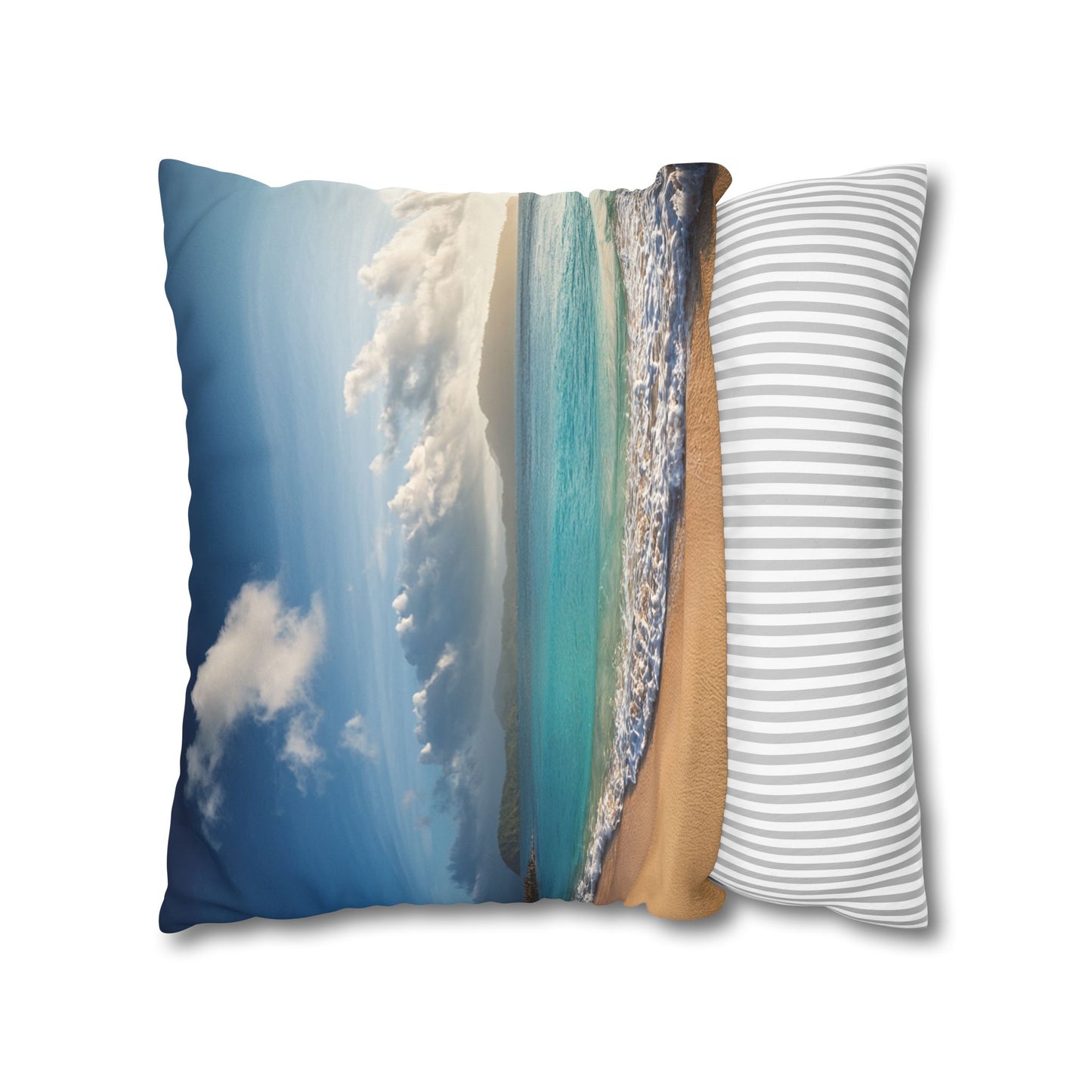Beach Pillow Case
