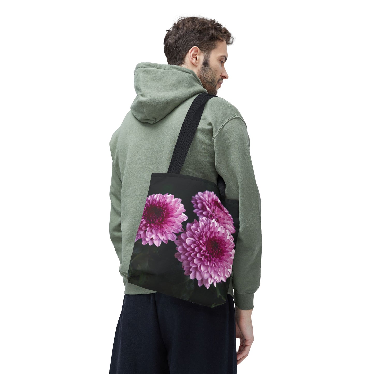 Floral Tote Bag