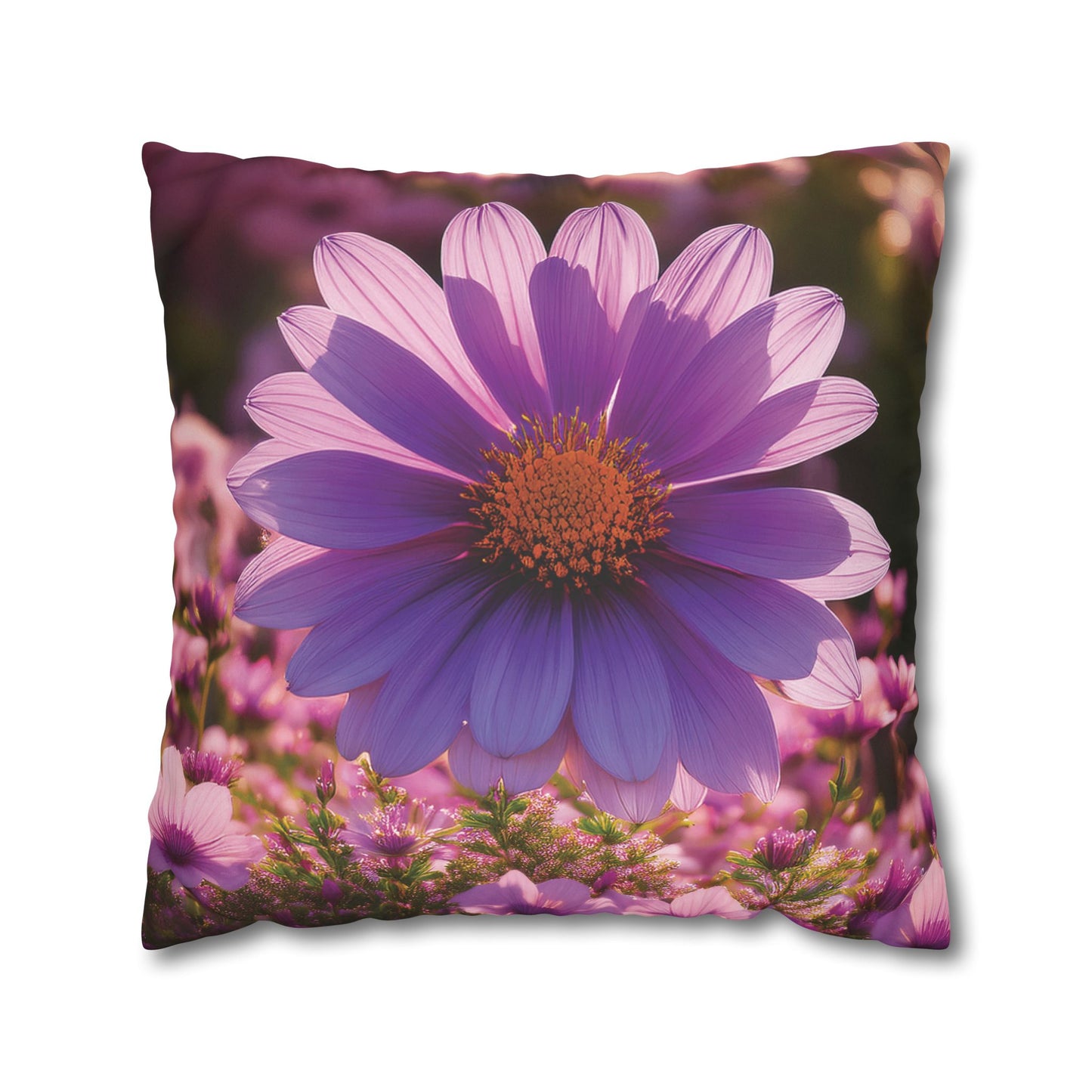 Floral Pillow Covers