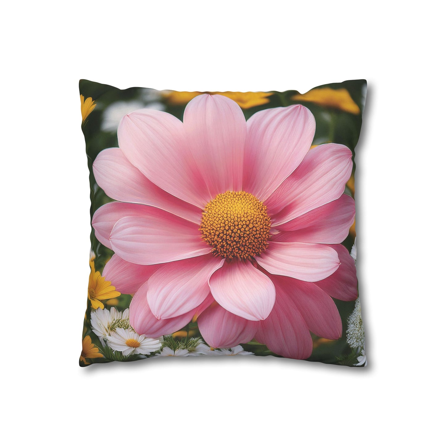 Floral Pillow Covers