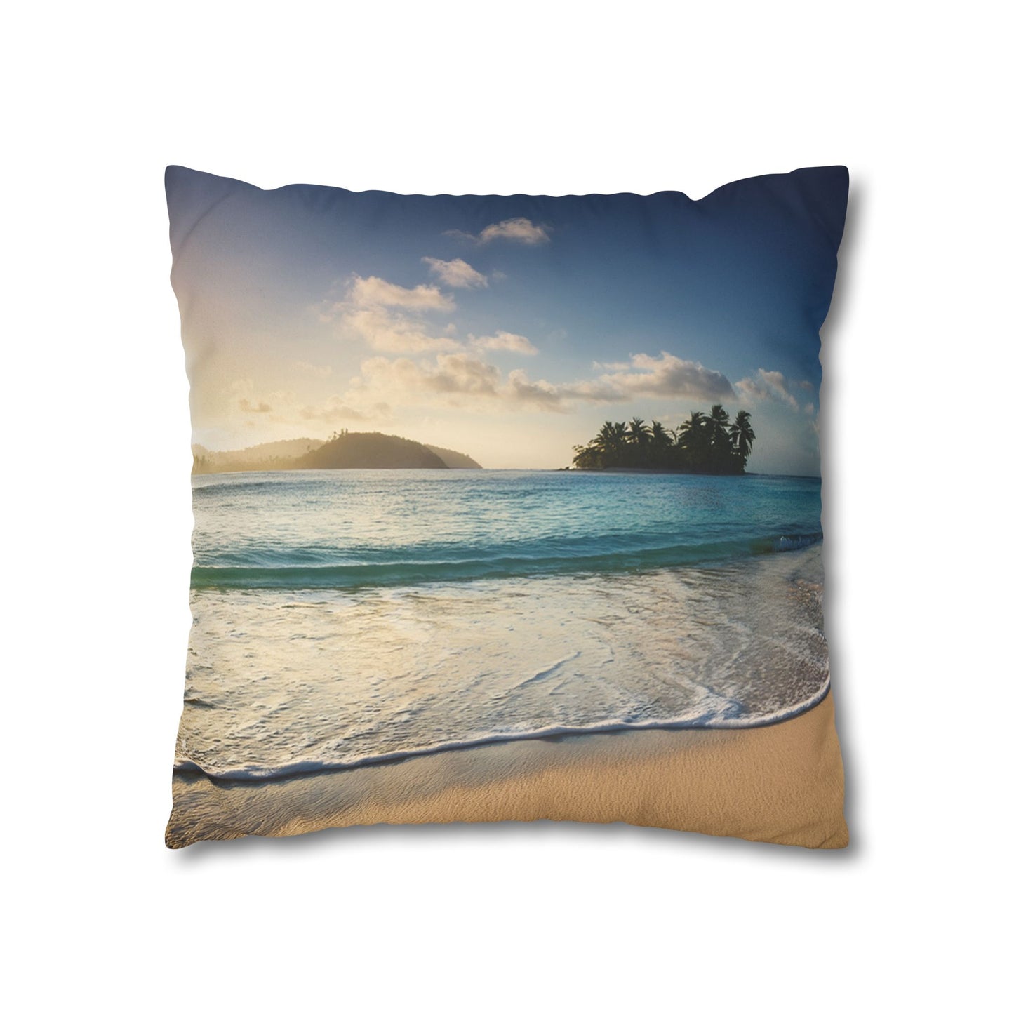 Beach Pillow Case