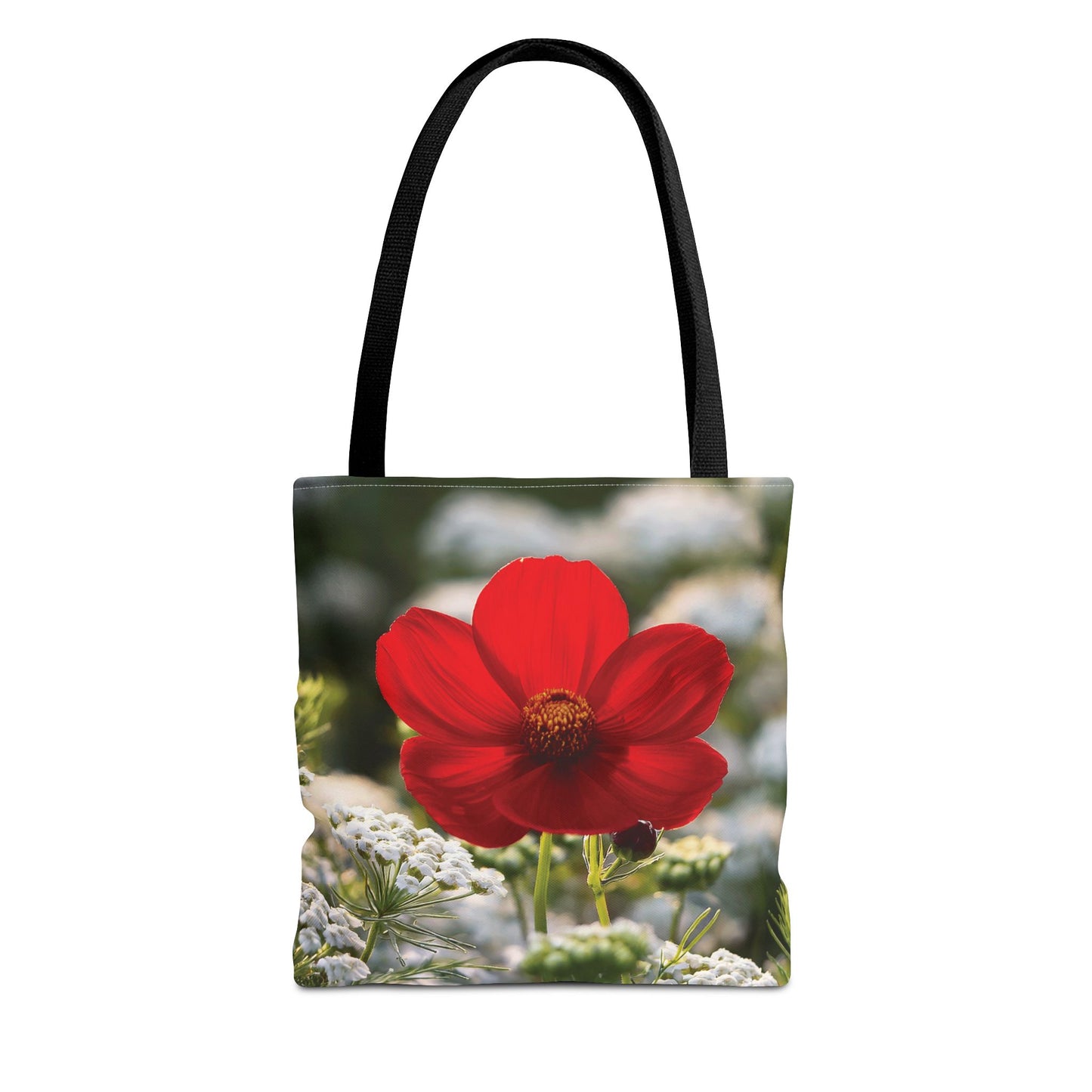 Floral Tote Bag