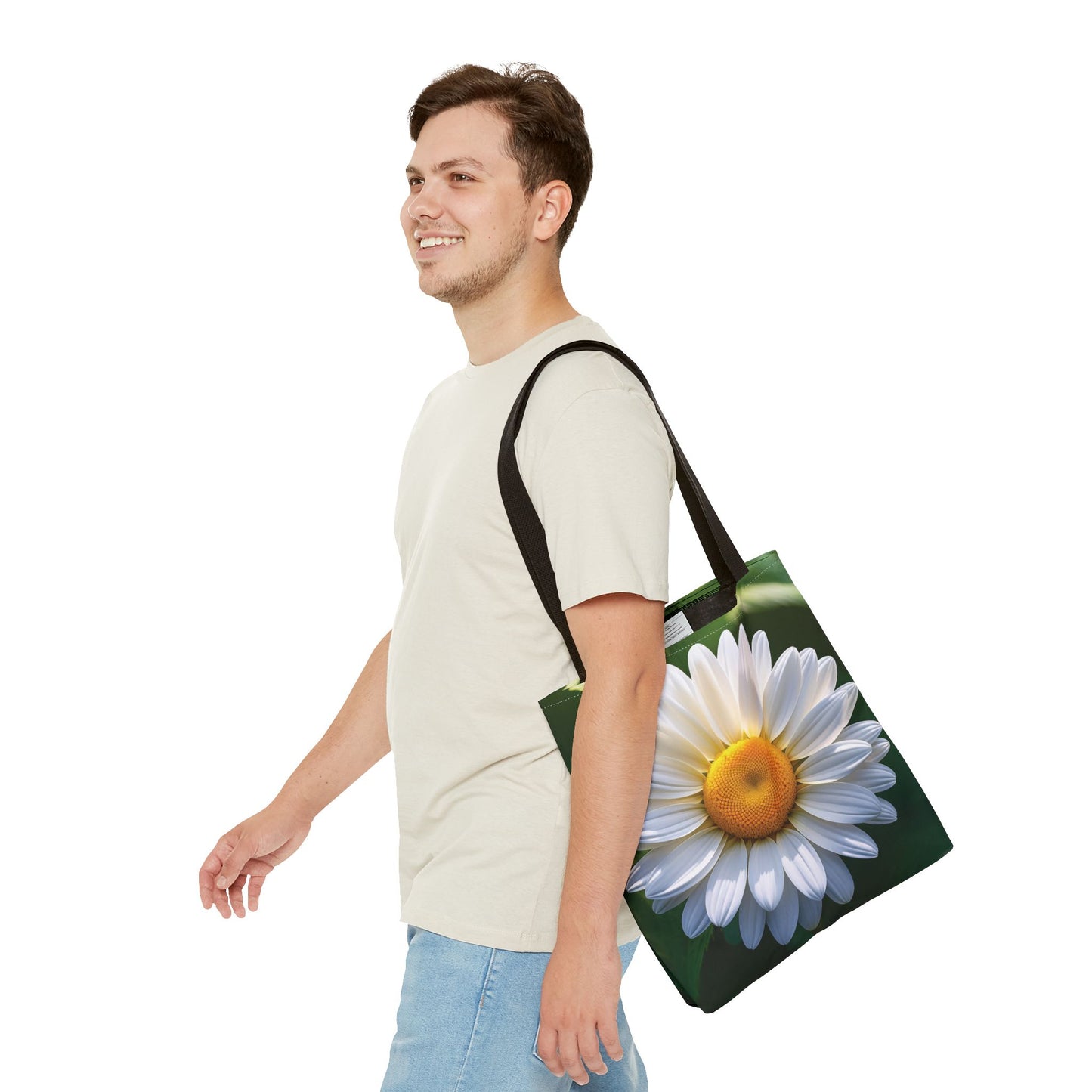 Floral Tote Bag