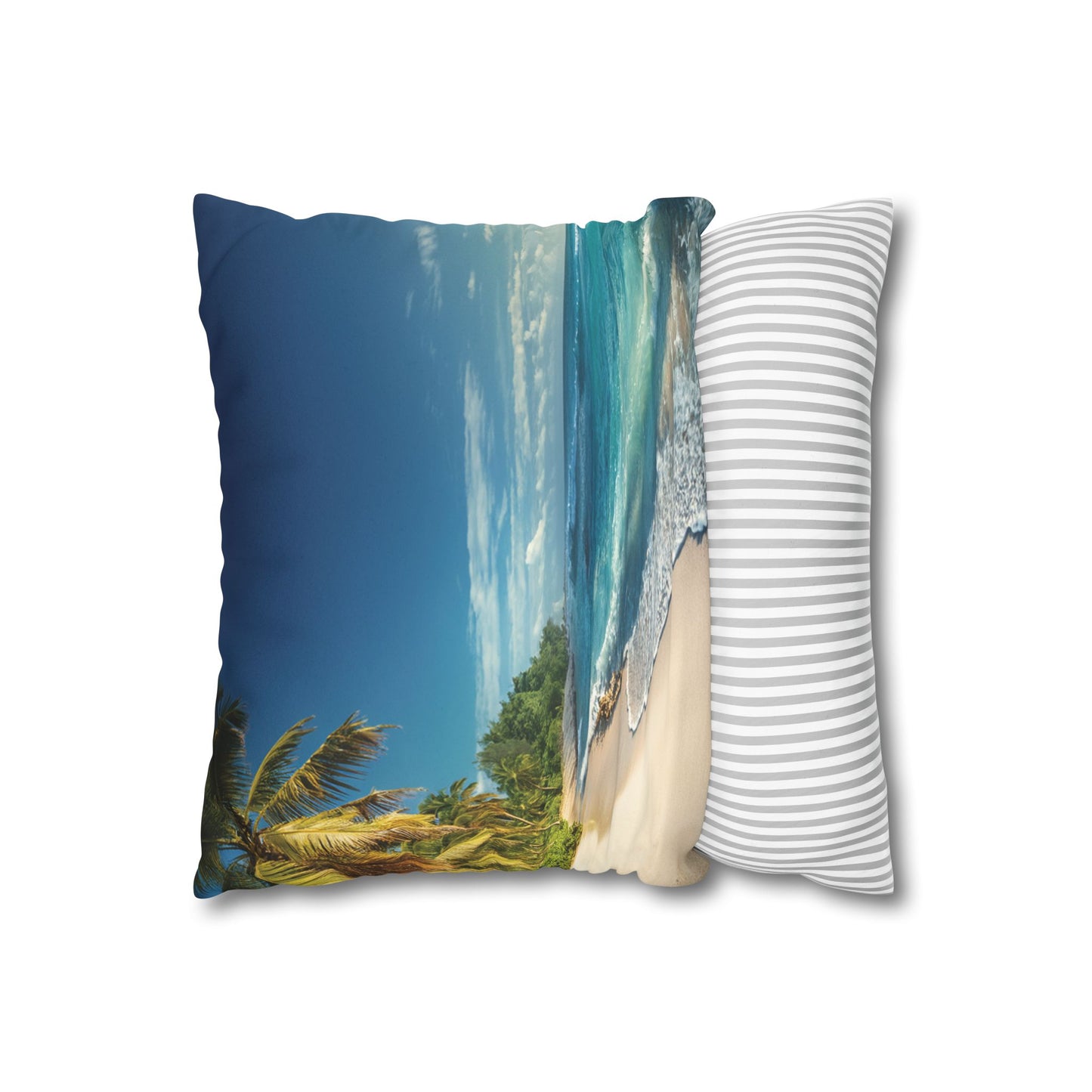 Beach Pillow Case