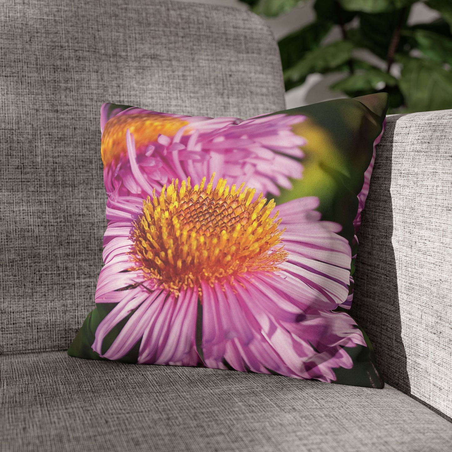 Floral Pillow Covers