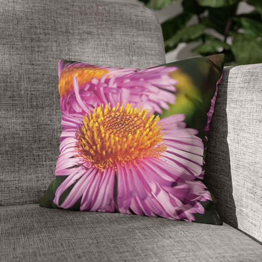 Floral Pillow Covers