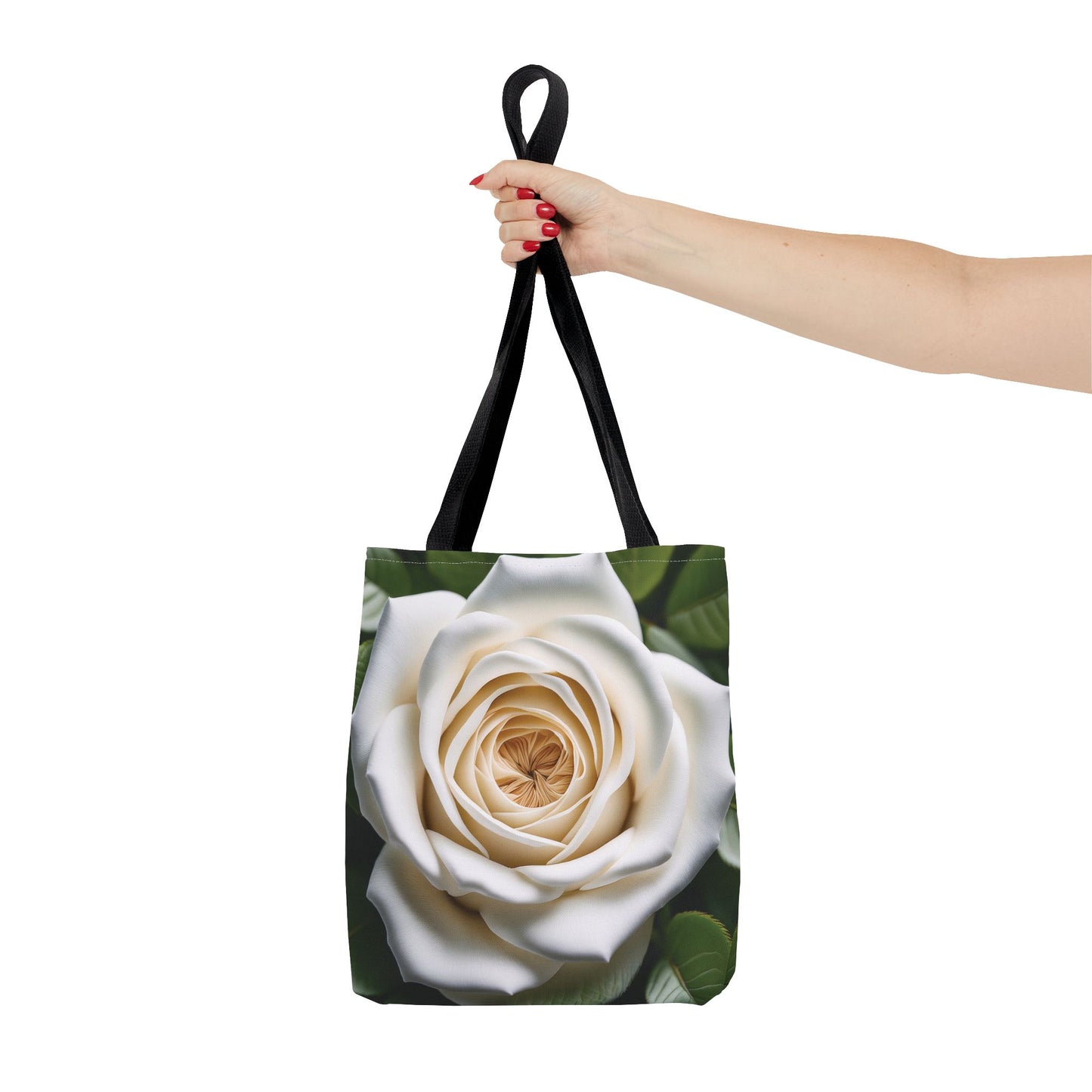 Floral Tote Bag