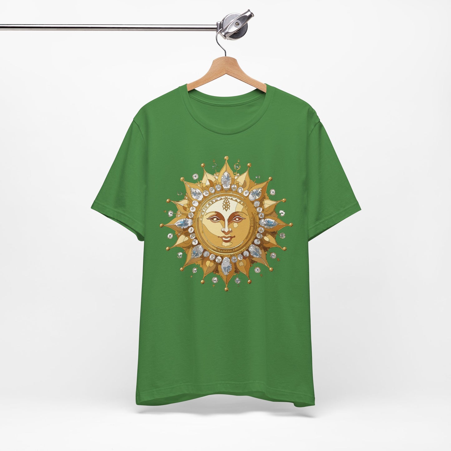Sun Shirt, Shirt with Sun, Tee shirt with Sun
