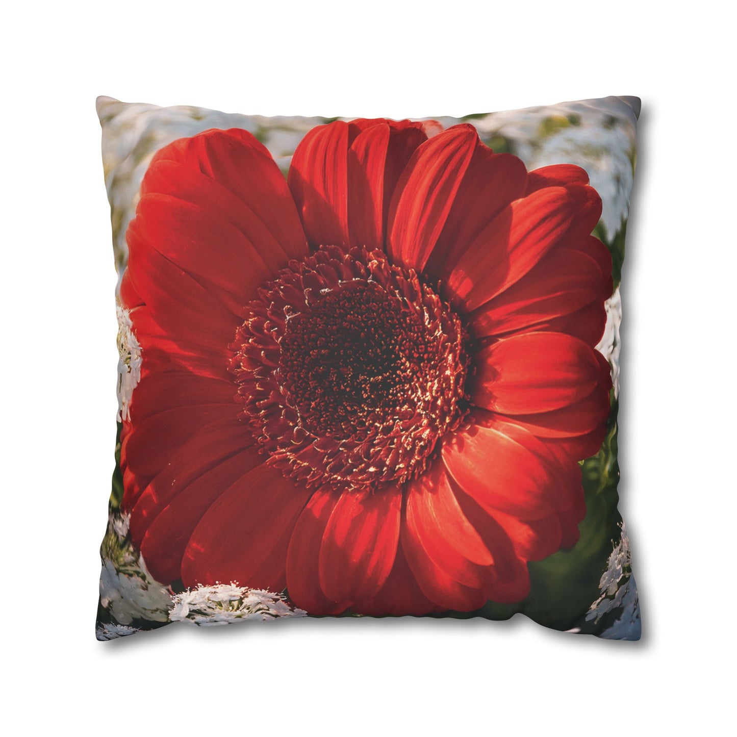 Floral Pillow Covers