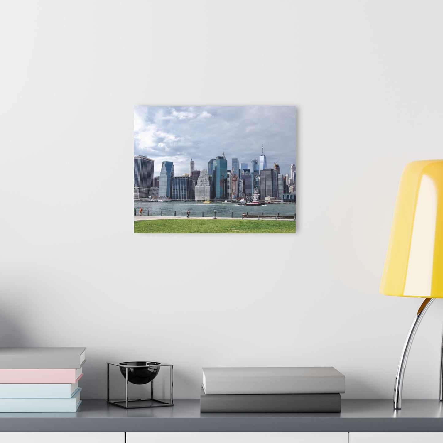 Wall Decor City Prints