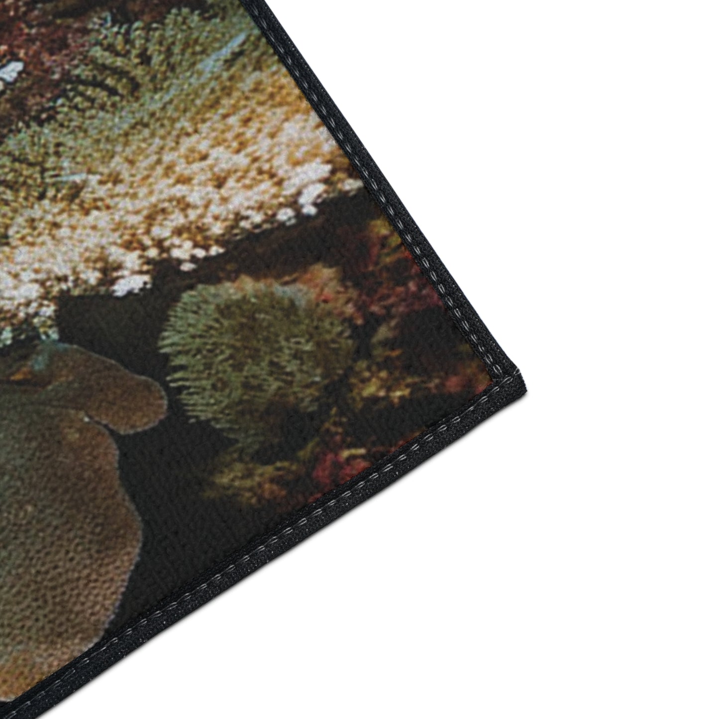 Heavy Duty Floor Mat - Deep Ocean