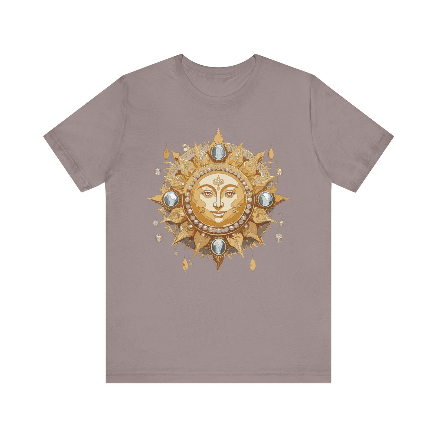 Sun Shirt, Shirt with Sun, Tee shirt with Sun