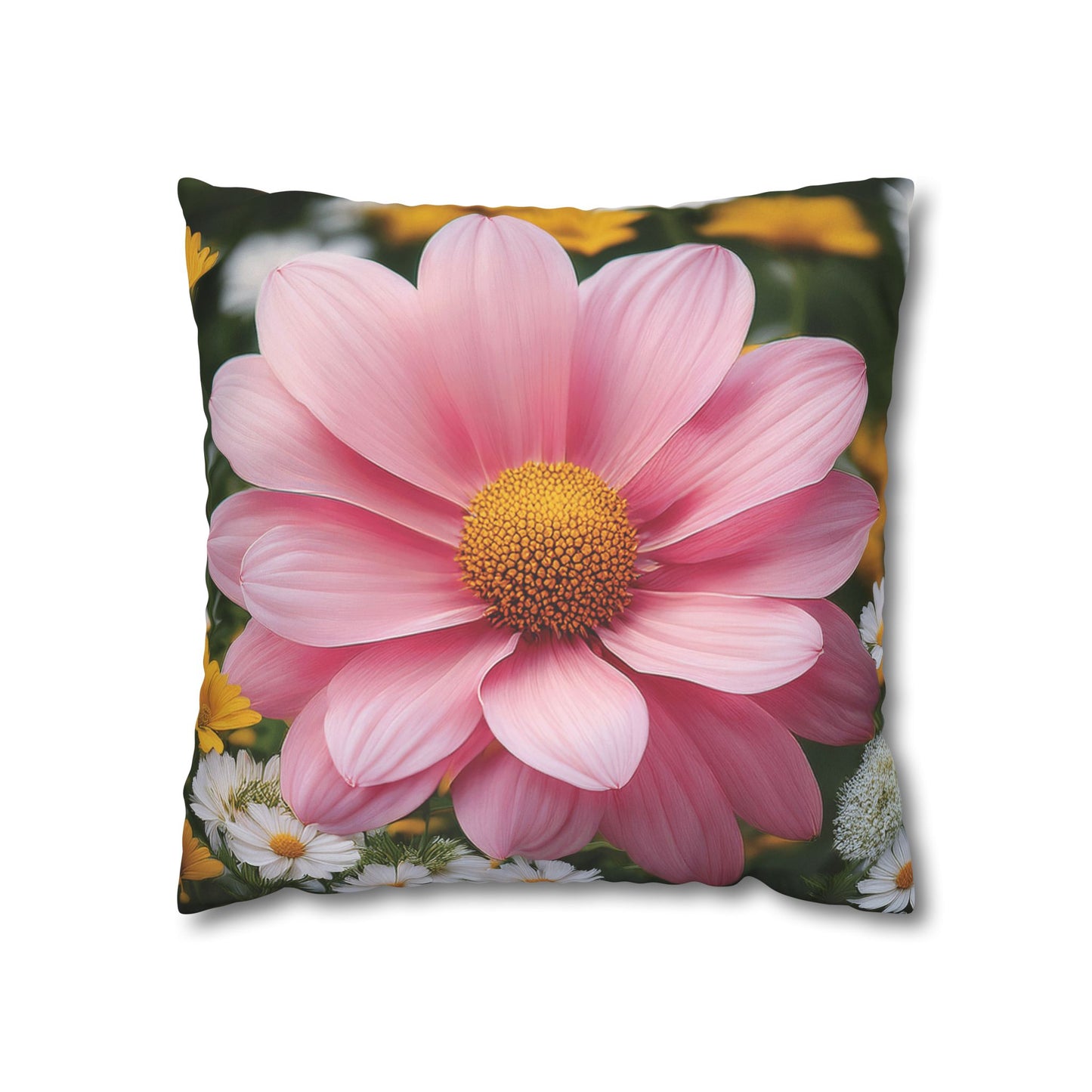 Floral Pillow Covers