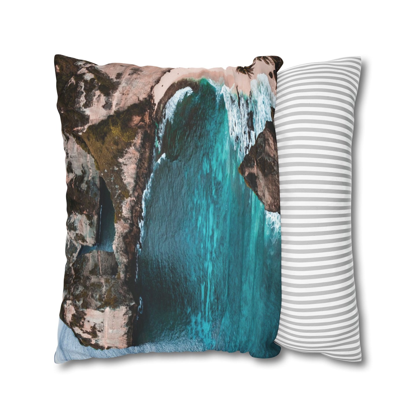 Beach Pillow Case