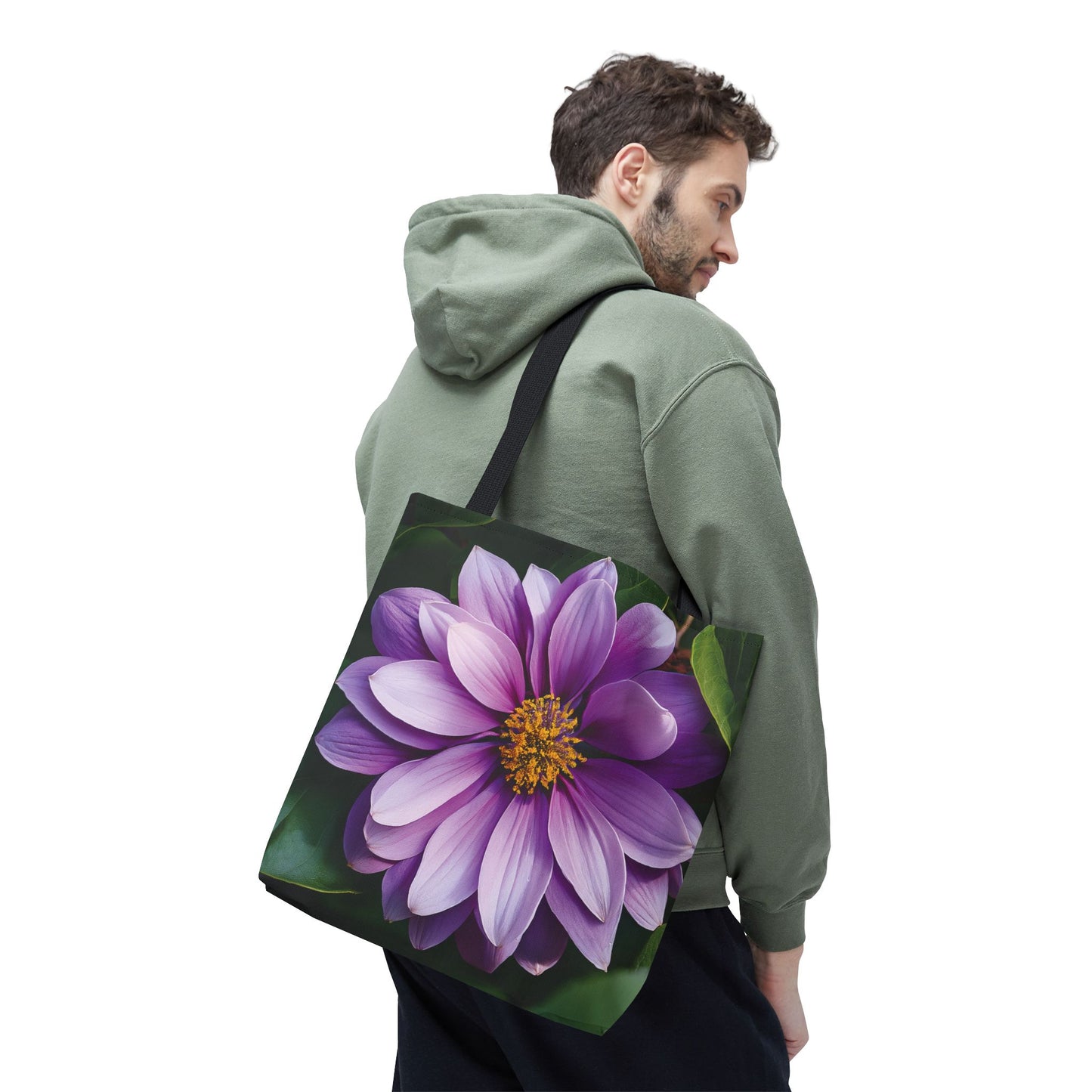 Floral Tote Bag