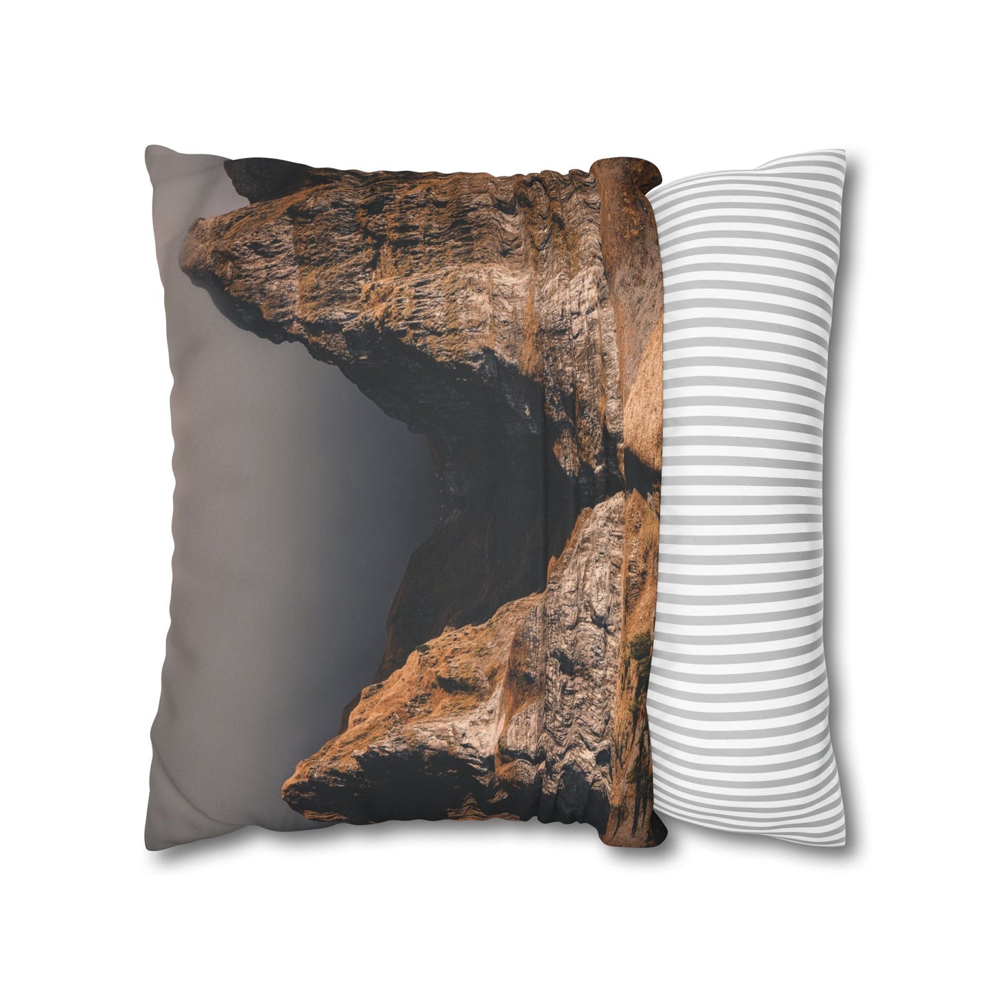 Landscape Pillow Cover