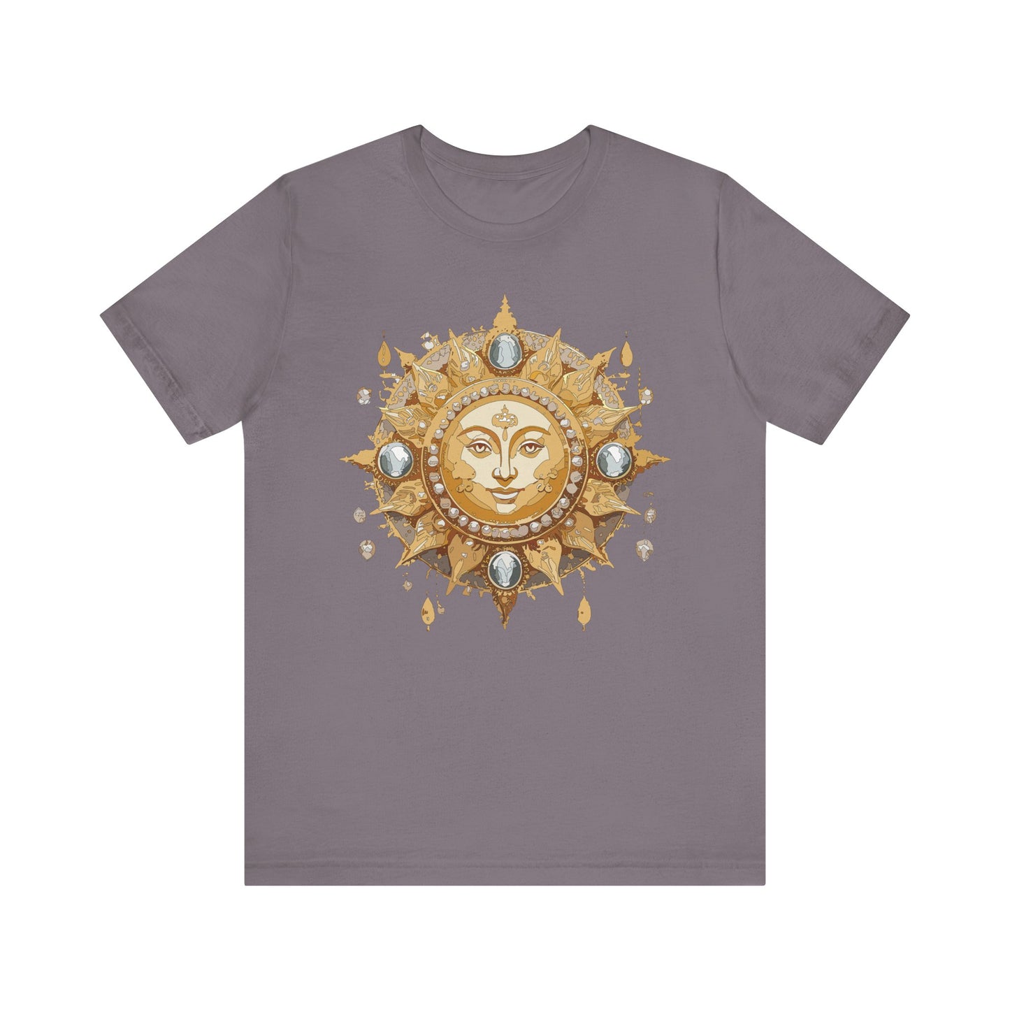 Sun Shirt, Shirt with Sun, Tee shirt with Sun