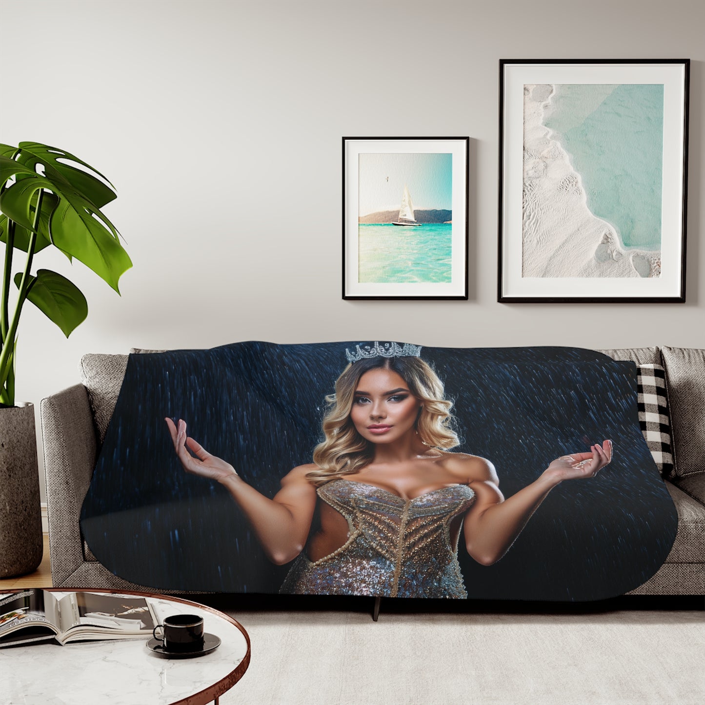 Queen Blanket, Blanket For Queen