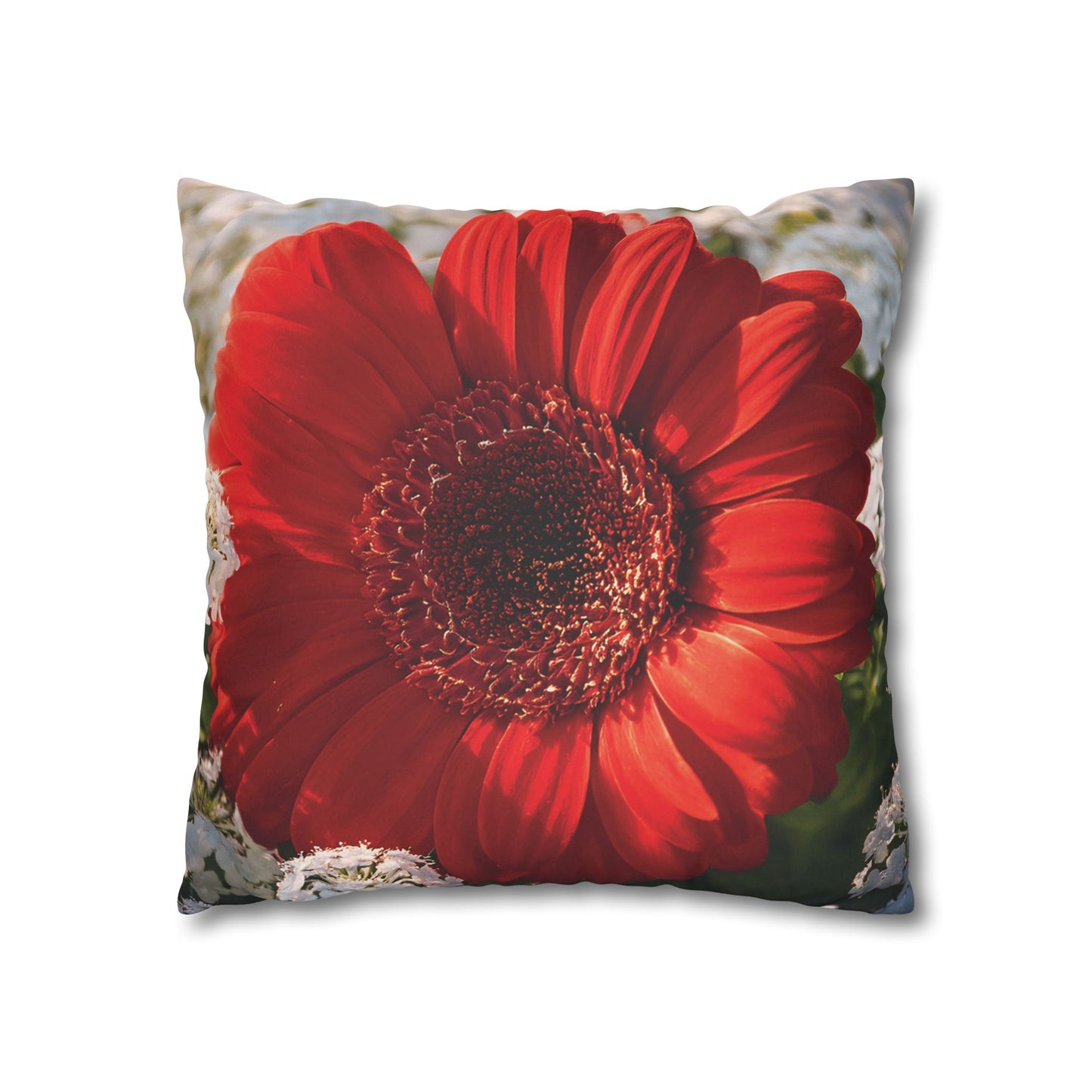 Floral Pillow Covers