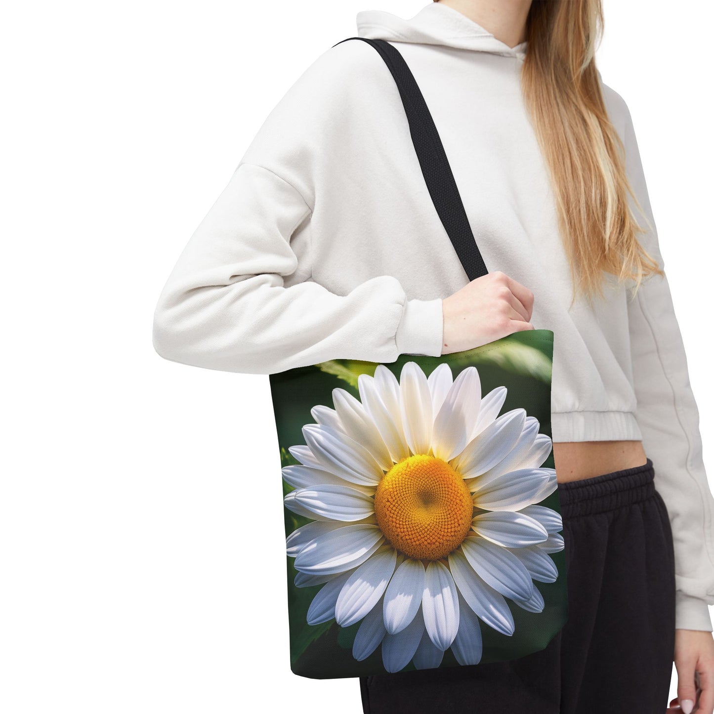 Floral Tote Bag