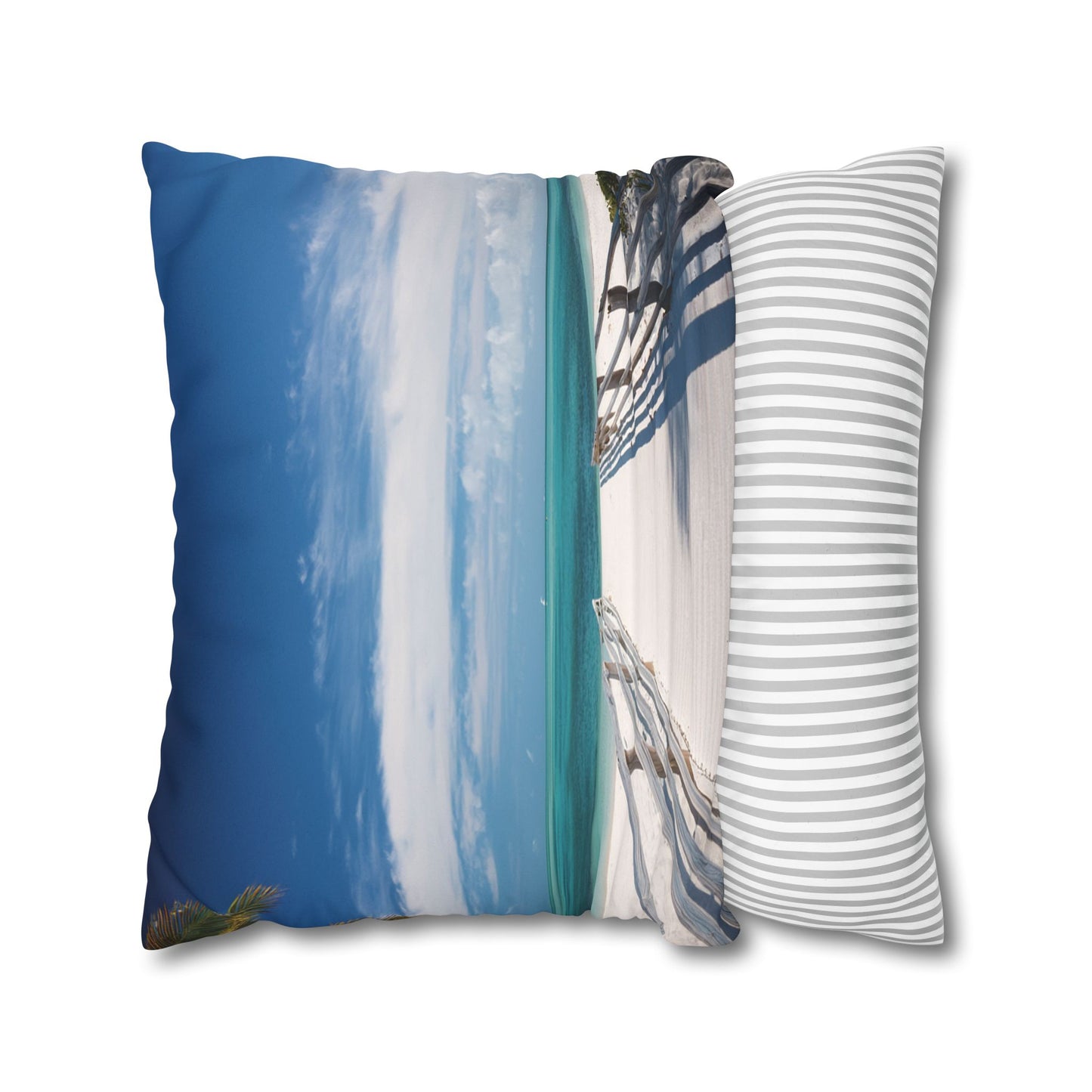 Beach Pillow Case