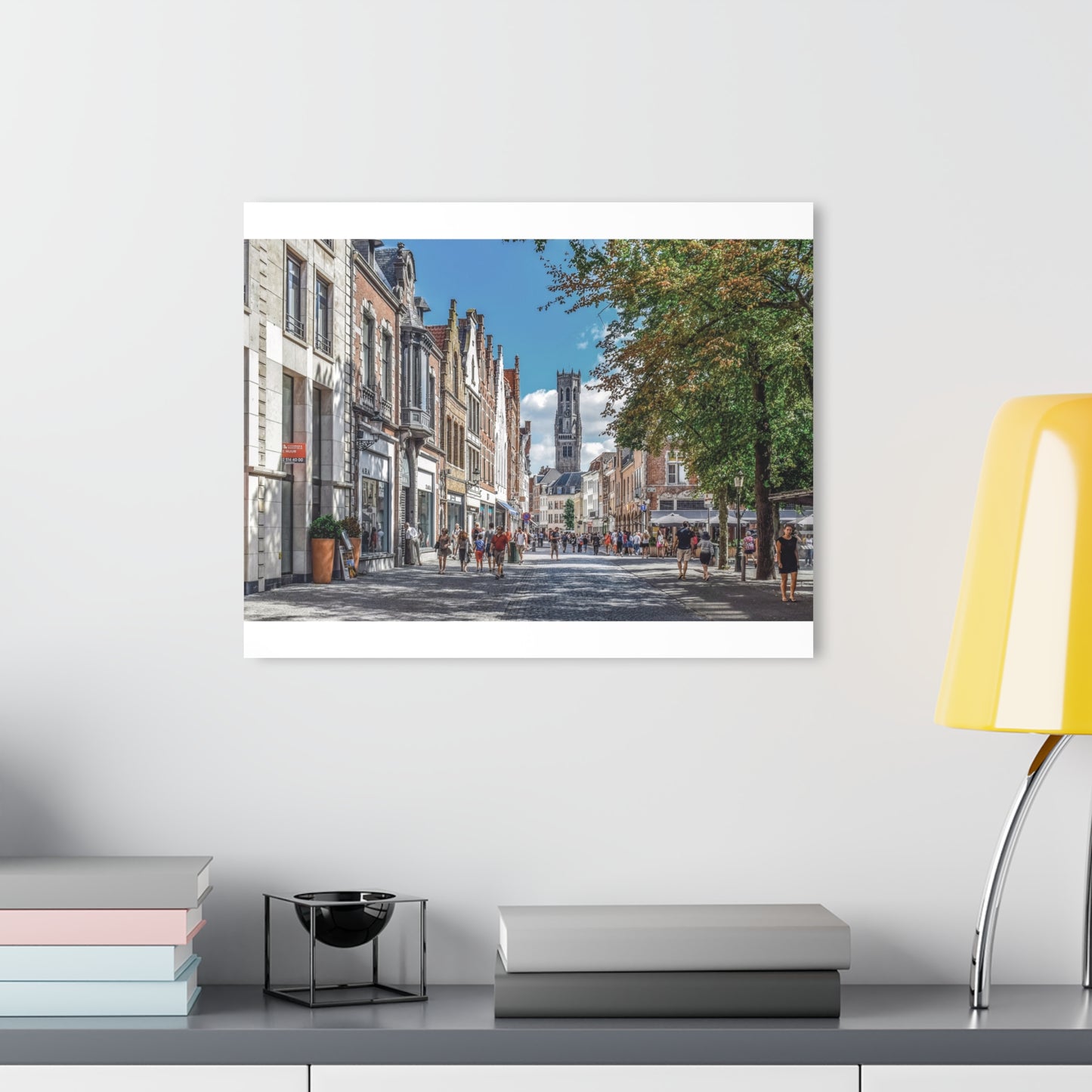 Wall Decor City Prints