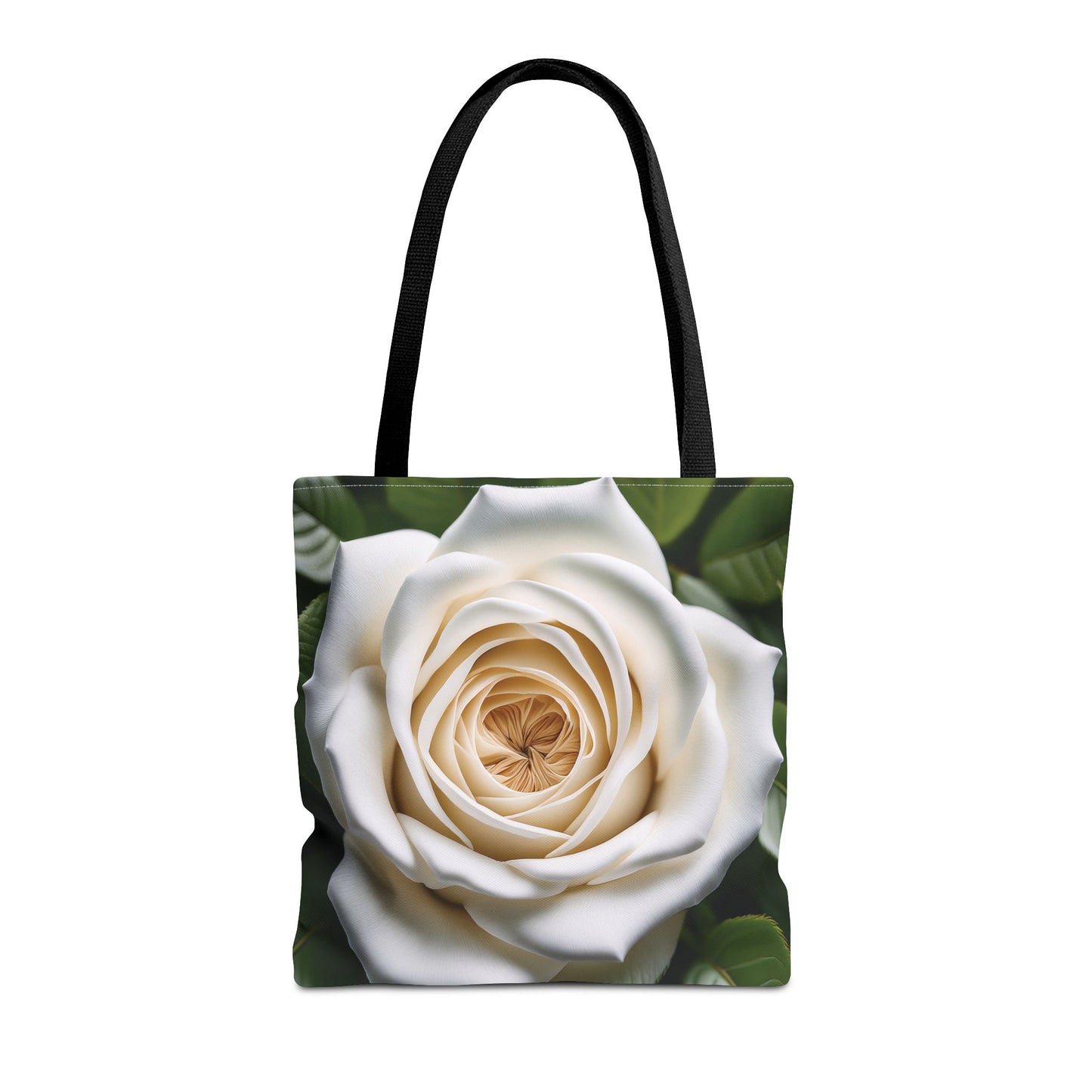 Floral Tote Bag