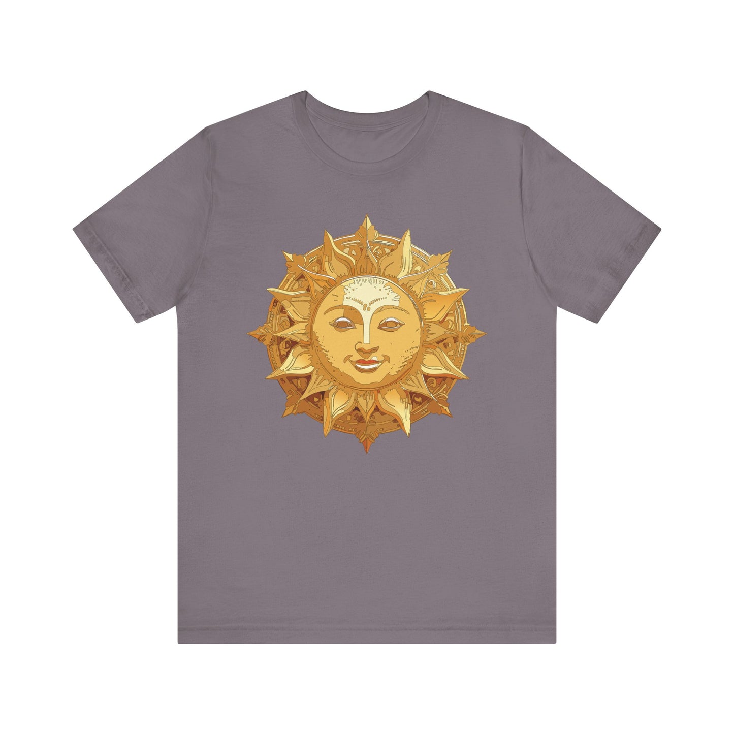 Sun Shirt, Shirt with Sun, Tee shirt with Sun