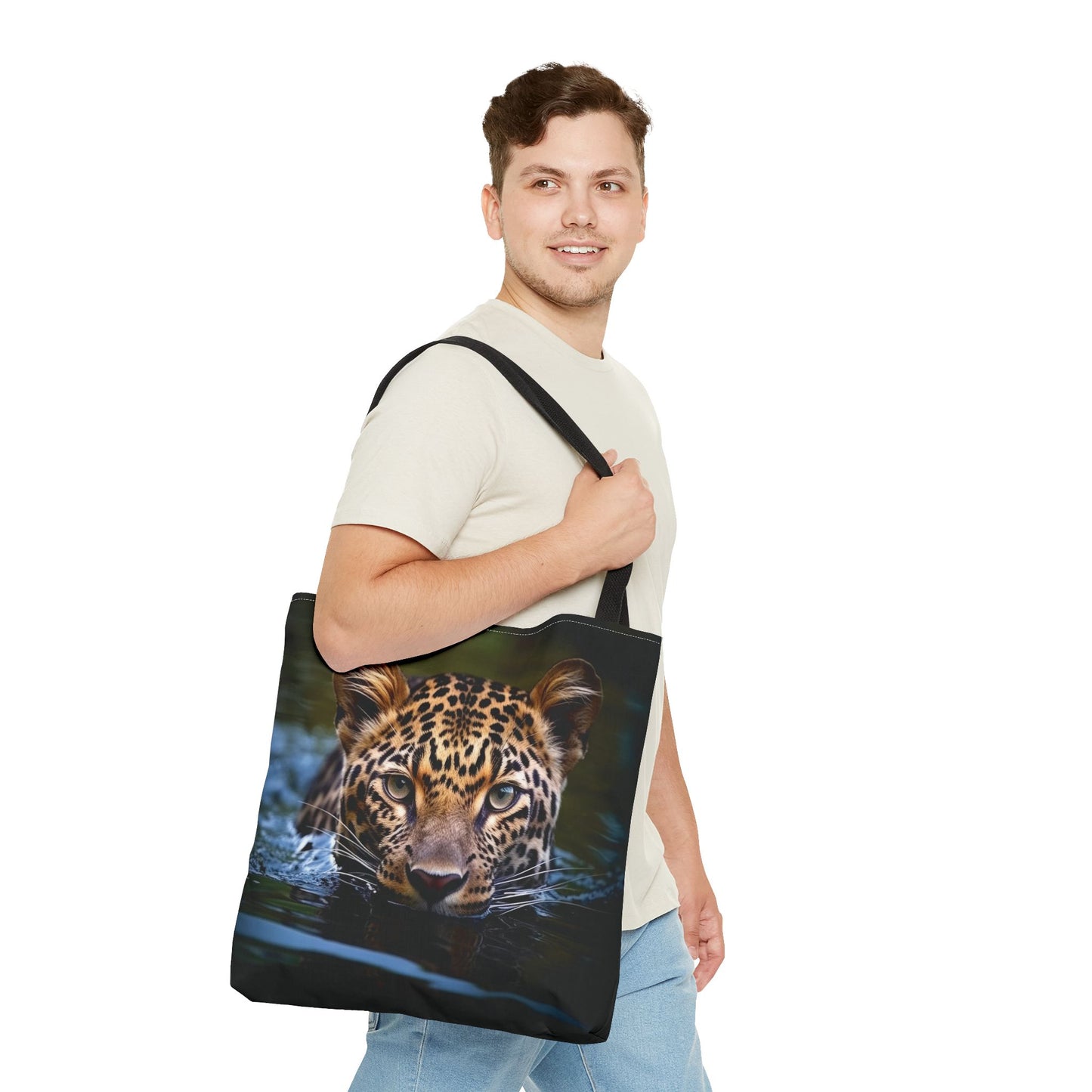 Canvas Bags with Animals