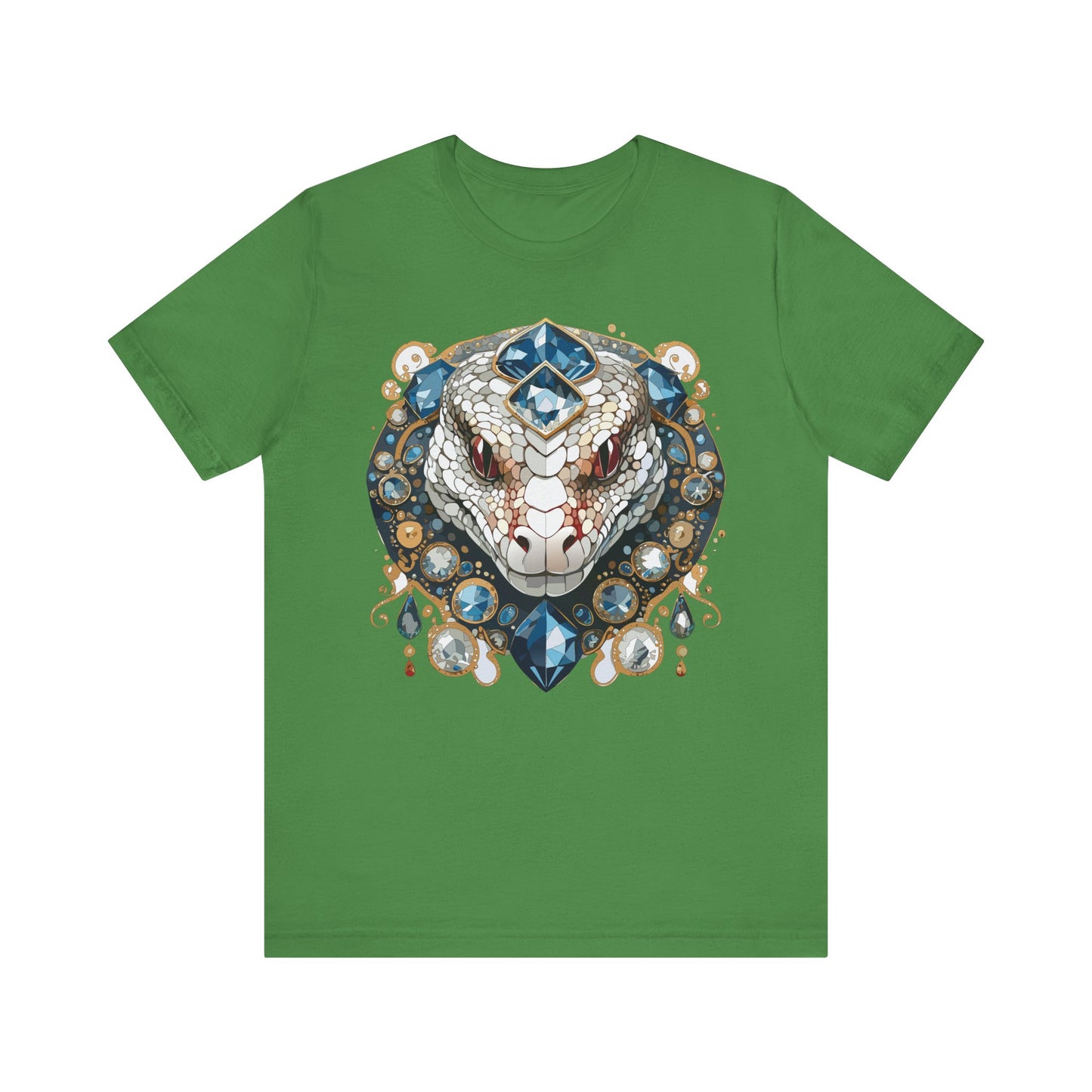 Animal Shirt, Shirt with Animal, Tee Shirt with Gold Animal Medal, Shirt with Antique Animal Medallion