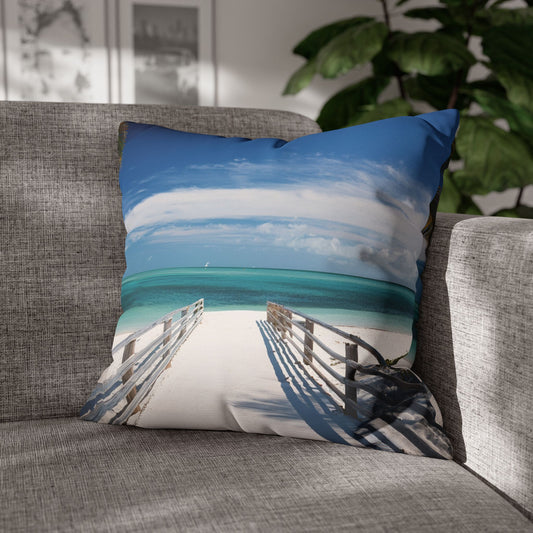 Beach Pillow Case